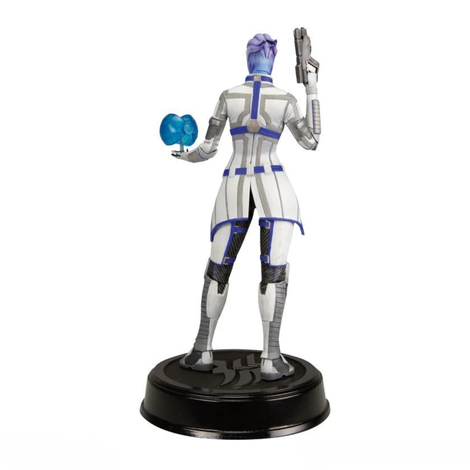 Mass Effect Liara T'Soni 8.5 Inch PVC Figure - Image 3