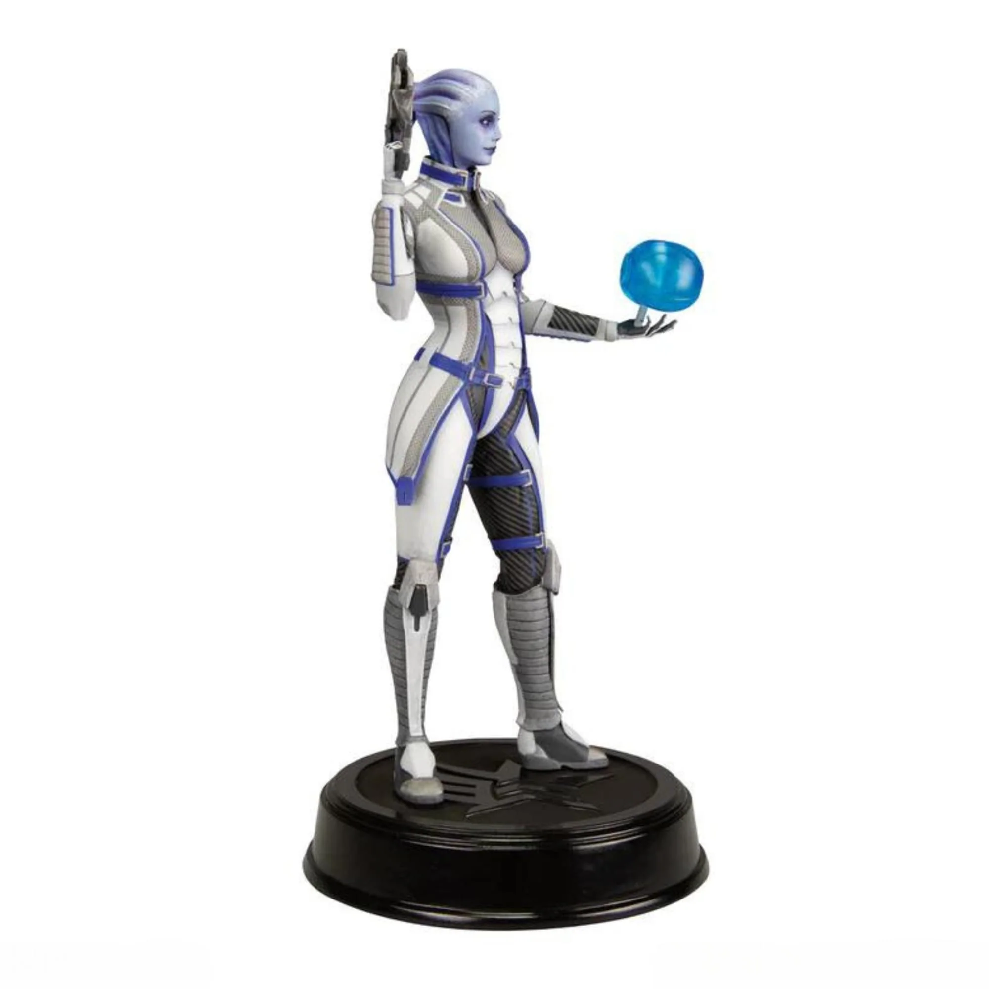 Mass Effect Liara T'Soni 8.5 Inch PVC Figure - Image 5