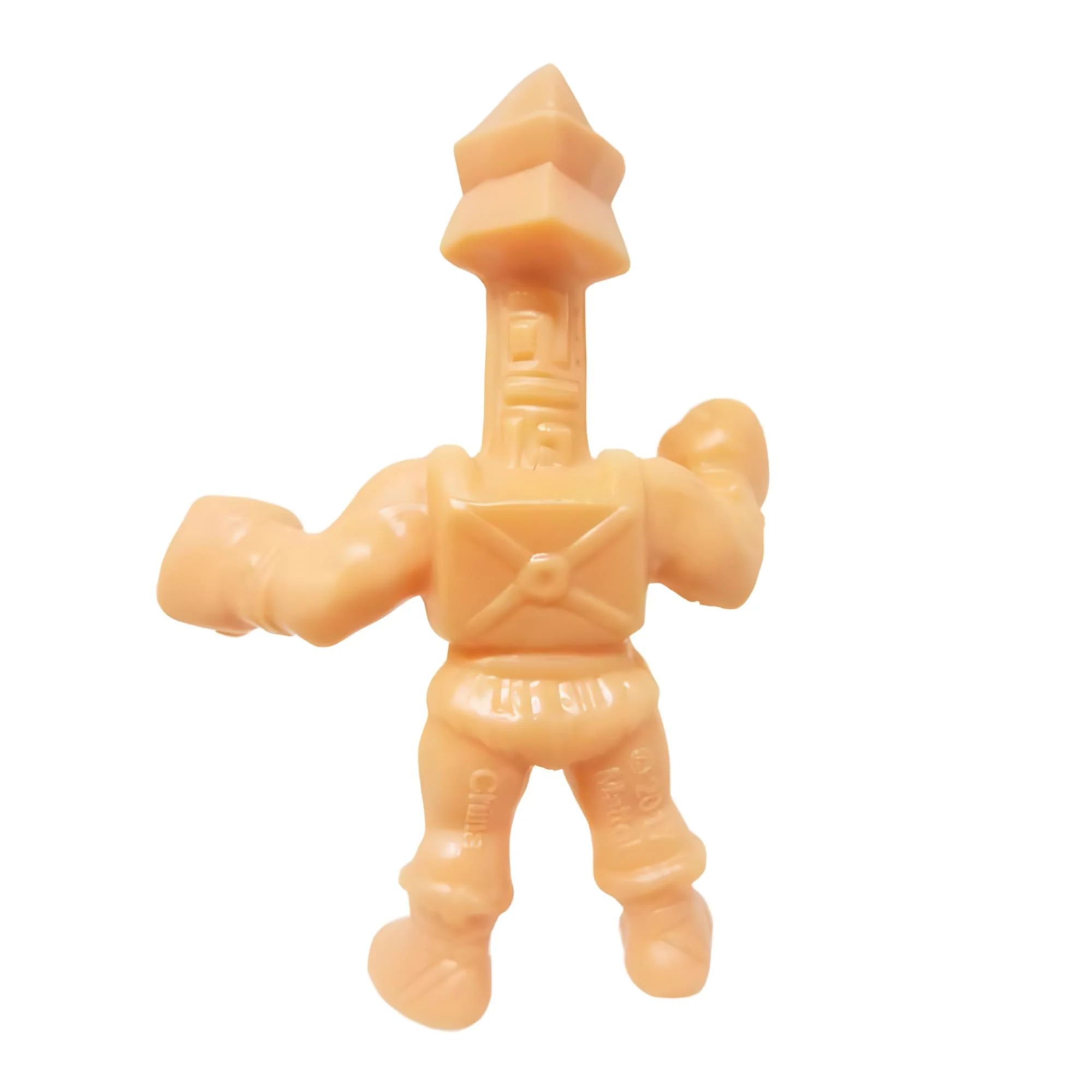 Masters of the Universe M.U.S.C.L.E. Wave 3 Mini-Figure Set | Pack D - Image 7