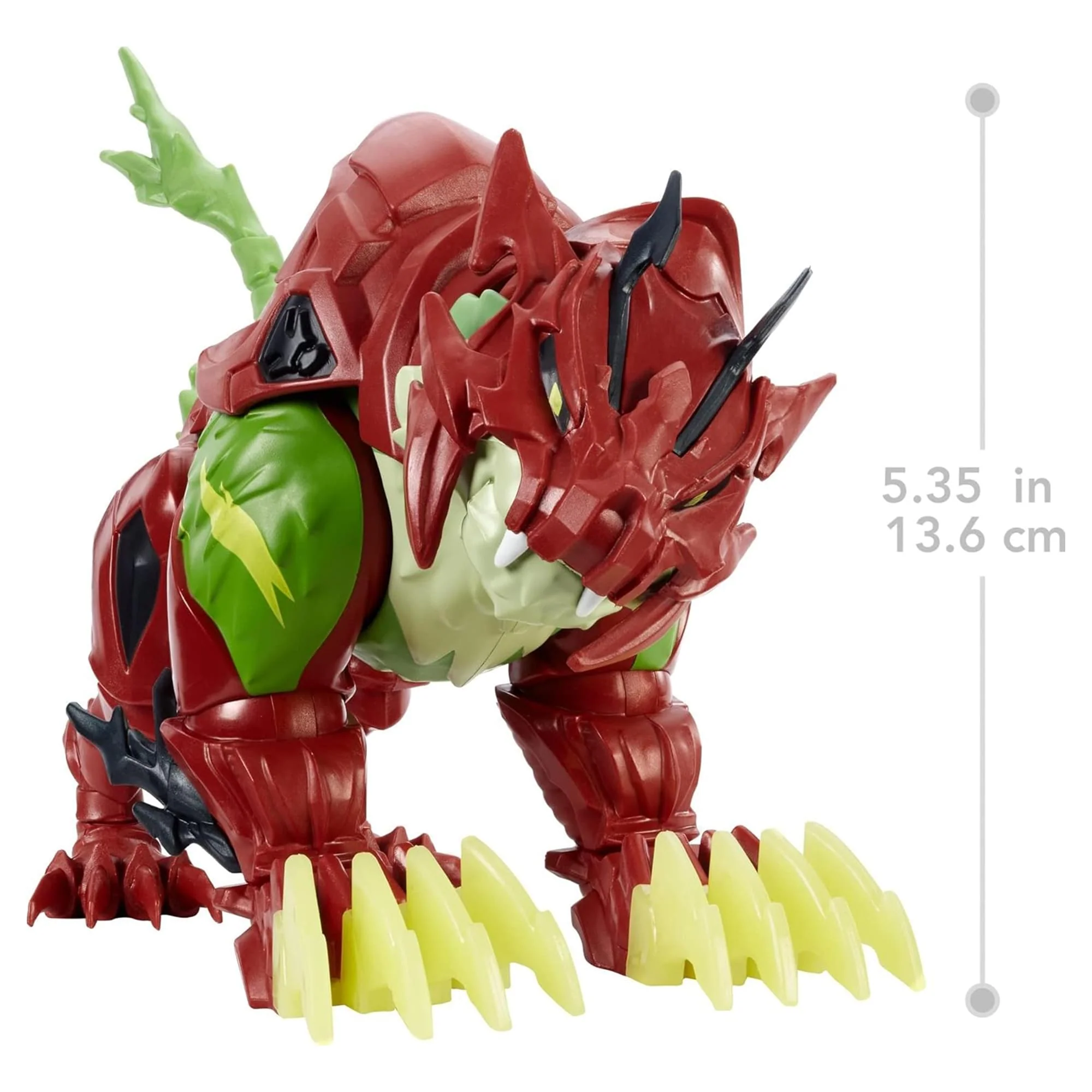 Masters of the Universe Masterverse 14 Inch Action Figure | Battle Cat - Image 5