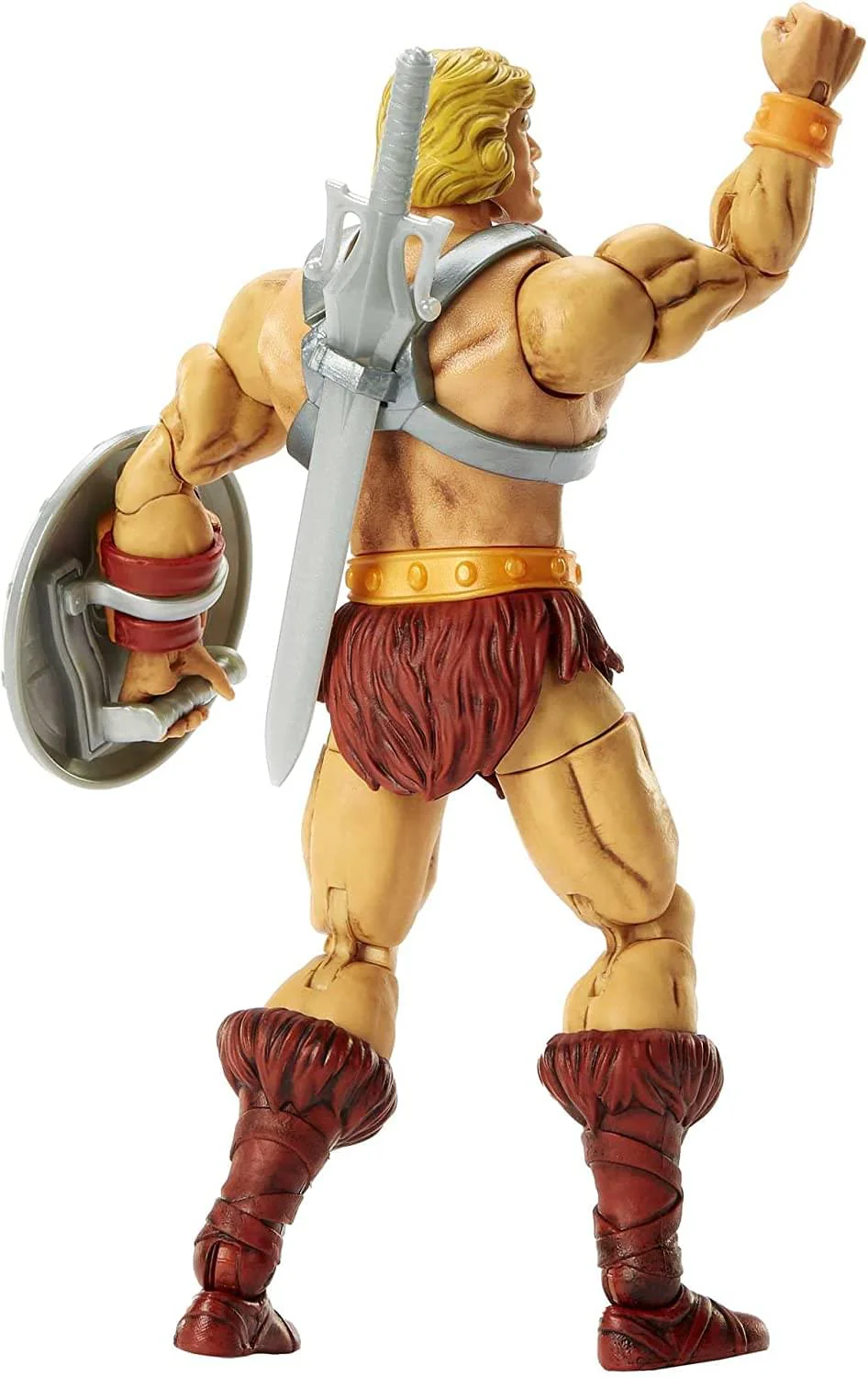 Masters of the Universe Masterverse 7 Inch Action Figure | He-Man - Image 3