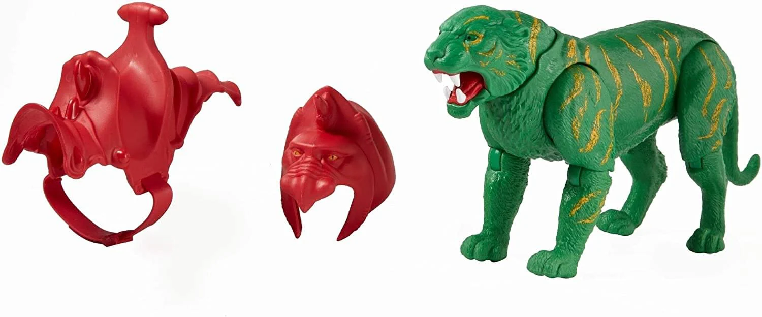 Masters of the Universe Origins Beasts | Battle Cat - Image 2