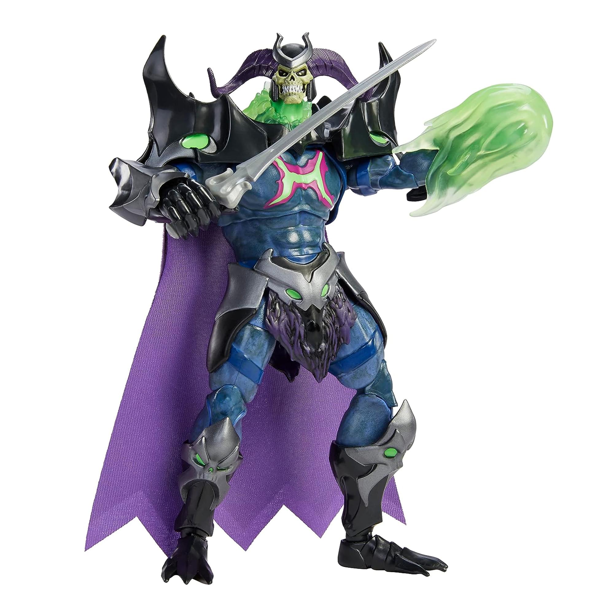 Masters of the Universe Revelation Skelegod 9 Inch Action Figure - Image 2