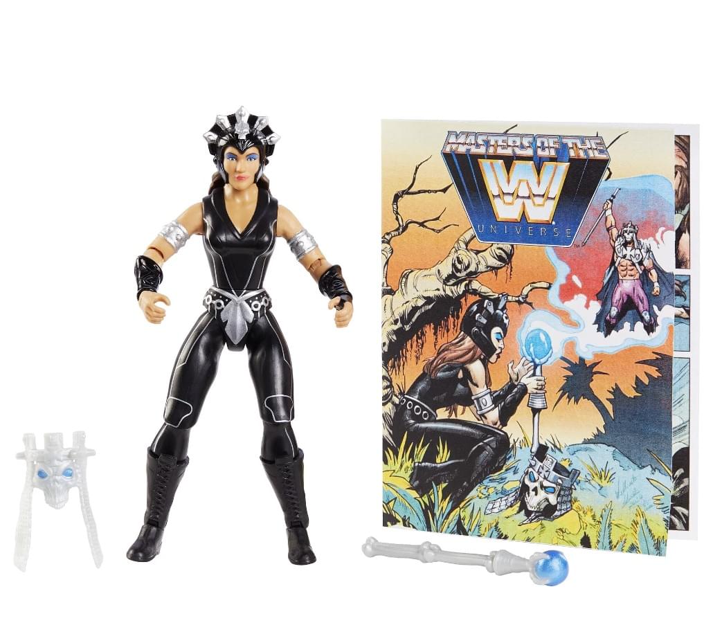 Masters of the WWE Universe Action Figure | Stephanie McMahon - Image 3
