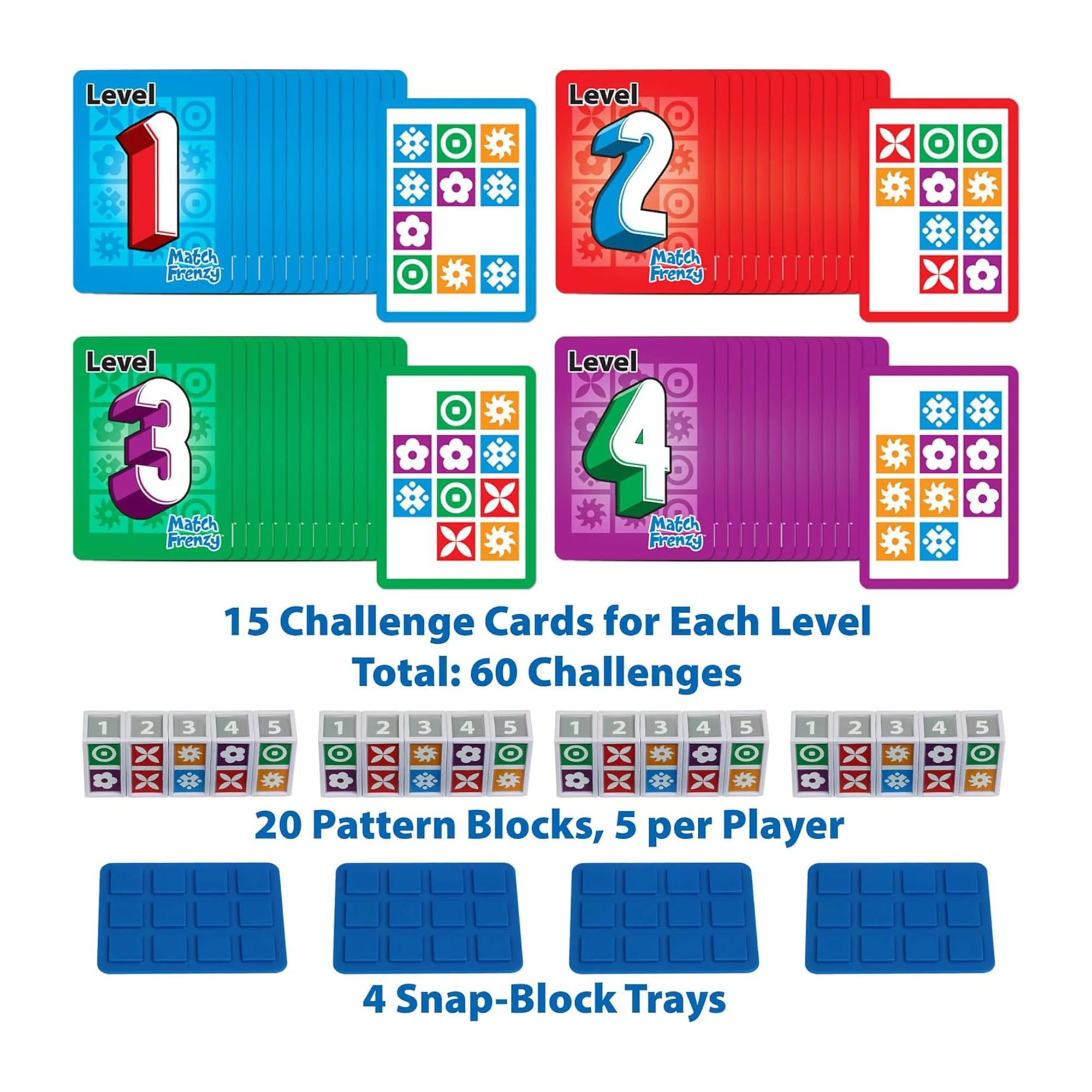 Match Frenzy Fast-Paced Matching Game - Image 3