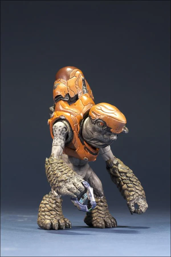 McFarlane Halo 4 Series 1 Figure Grunt Storm - Image 2