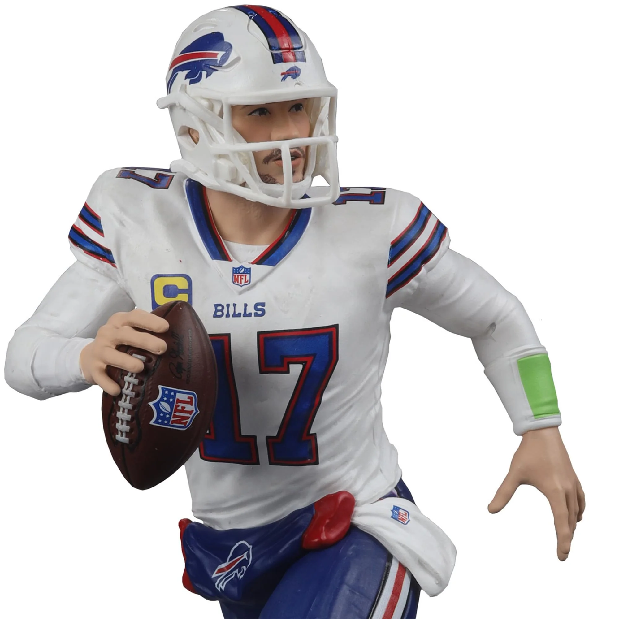 McFarlane NFL Josh Allen (Buffalo Bills) Action Figure | Chase - Image 4