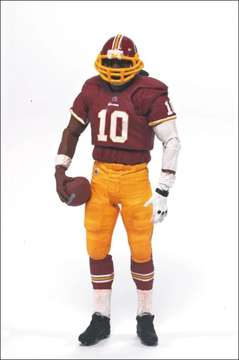 MCFarlane NFL Playmakers Series 4 Robert Griffin III Action Figure - Image 2