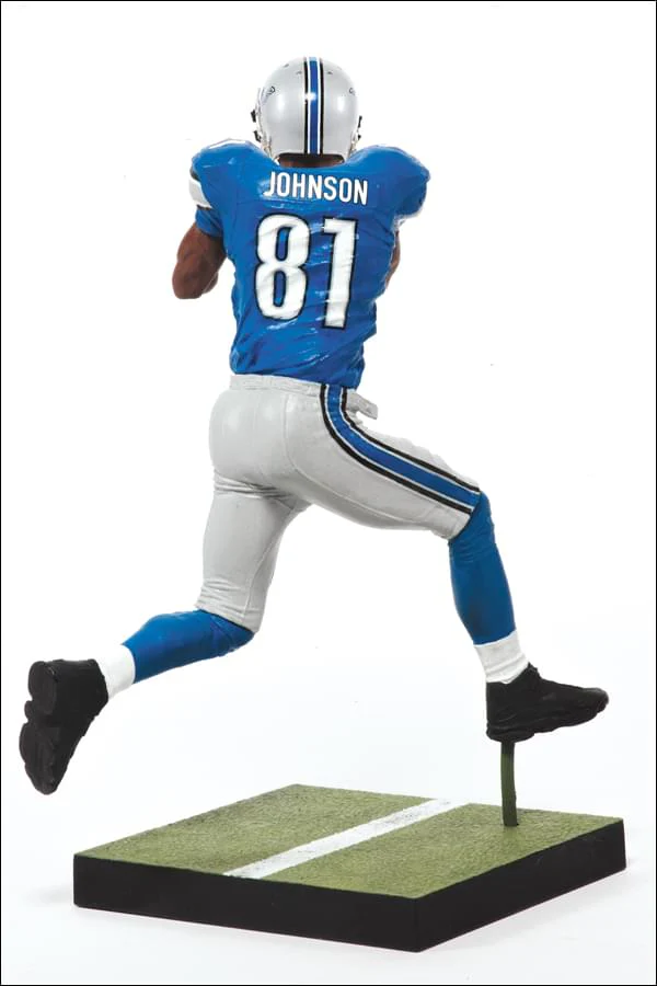 McFarlane NFL Series 30 Figure Calvin Johnson - Image 3