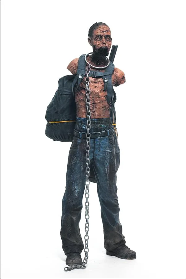 The Walking Dead TV Series 3 4.5 Inch Action Figure | Michonnes Pet 1 - Image 2