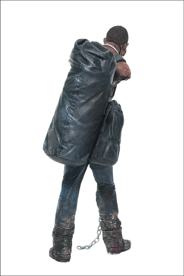 The Walking Dead TV Series 3 4.5 Inch Action Figure | Michonnes Pet 2 - Image 2