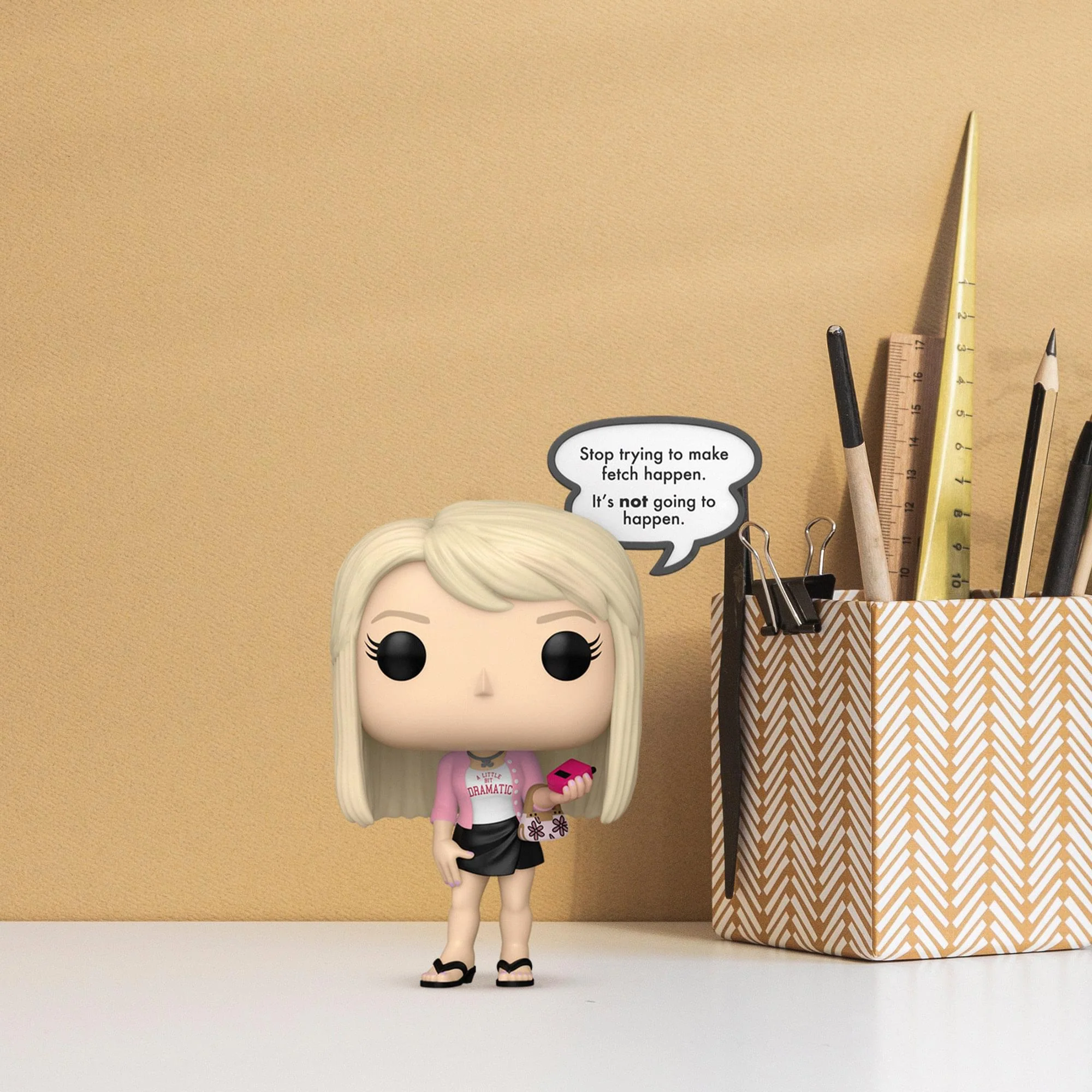 Mean Girls Funko POP Sayings | Regina - Image 5