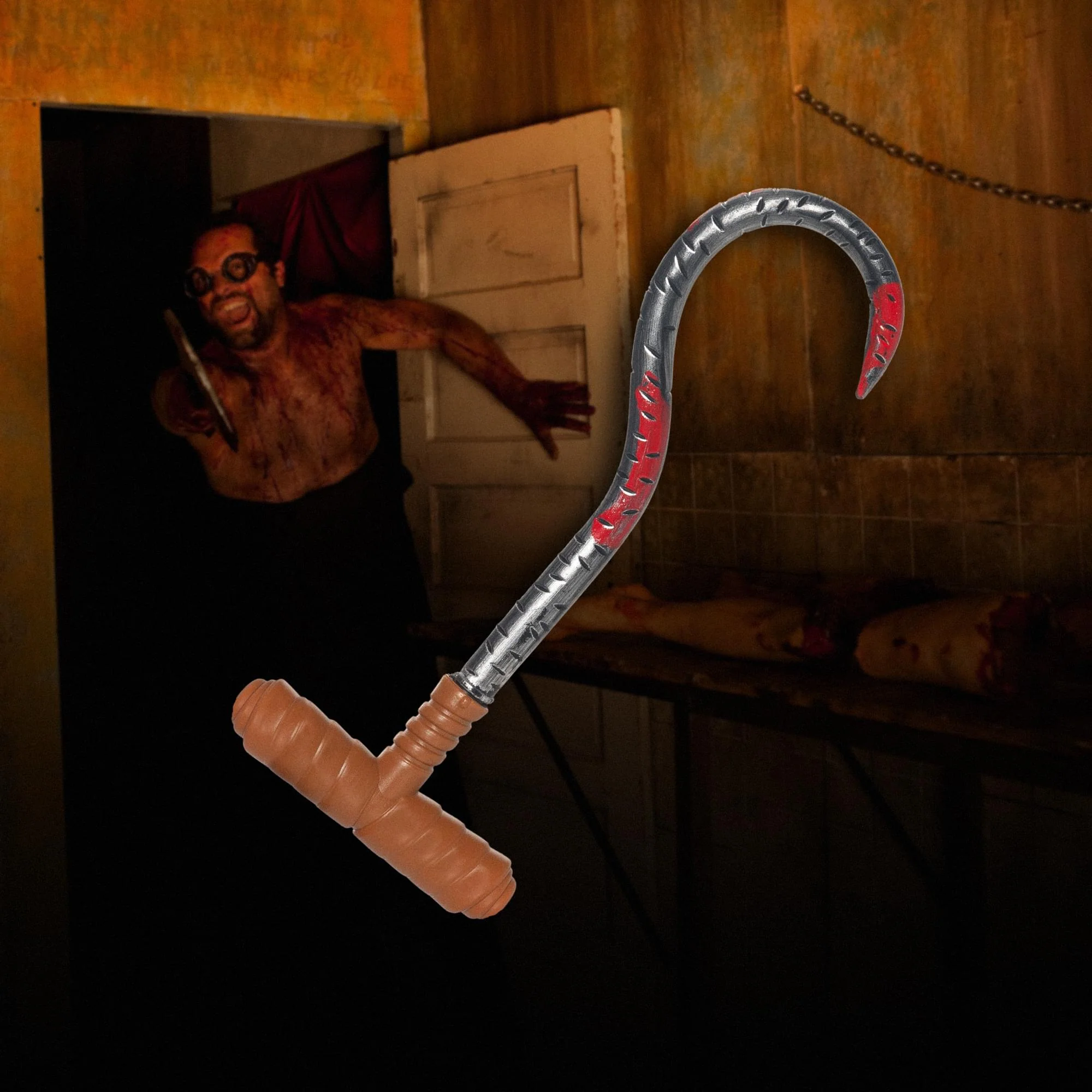 Meat Hook Adult Costume Accessory - Image 3