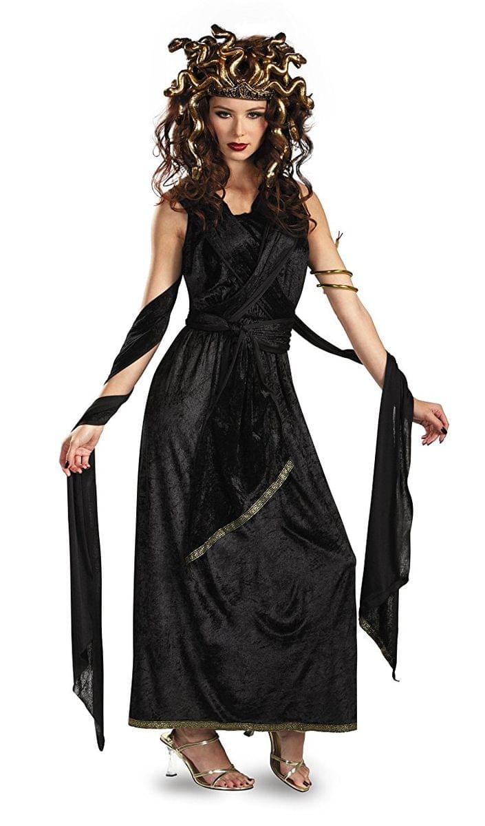 Medusa Adult Costume