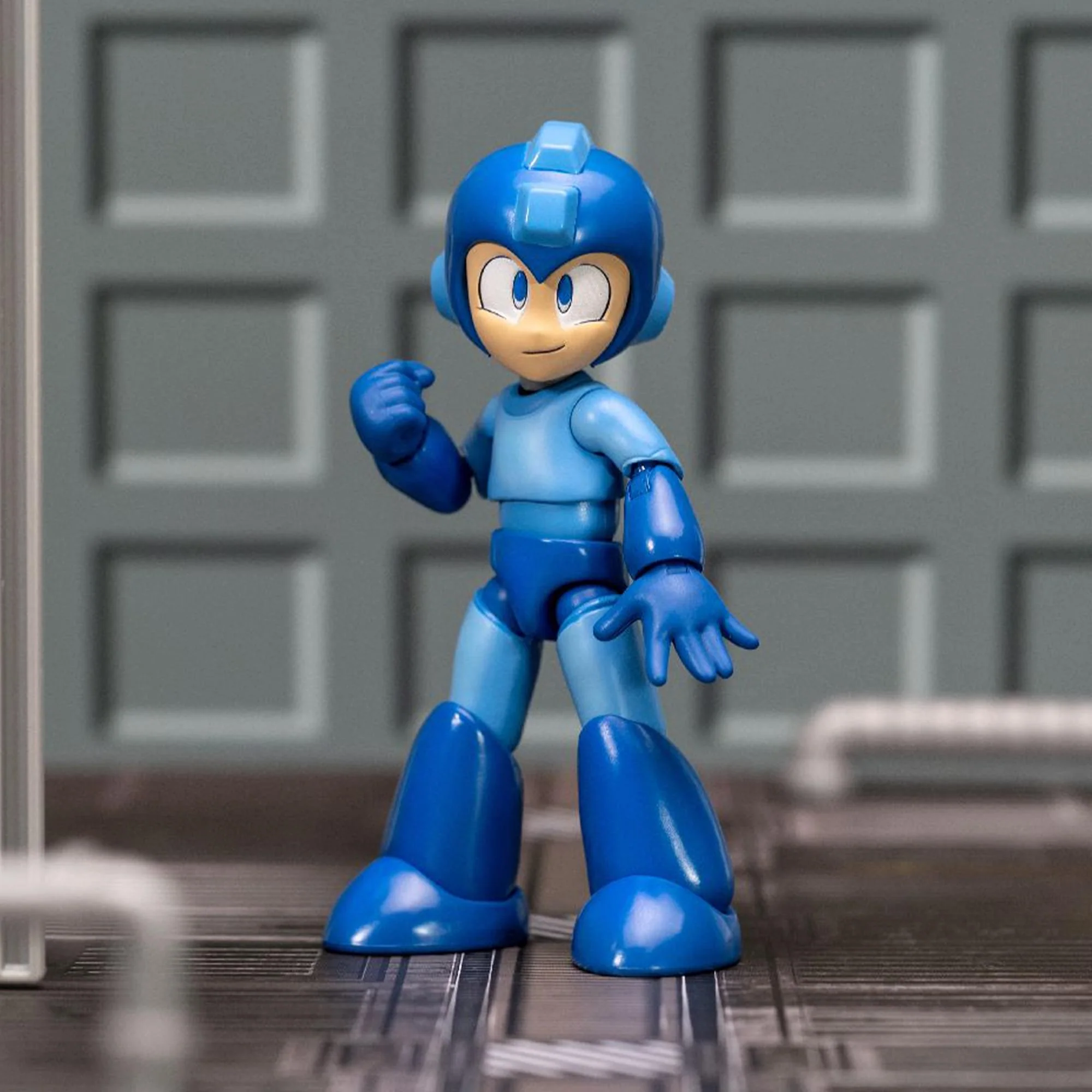 Mega Man 4 Inch Action Figure - Image 4