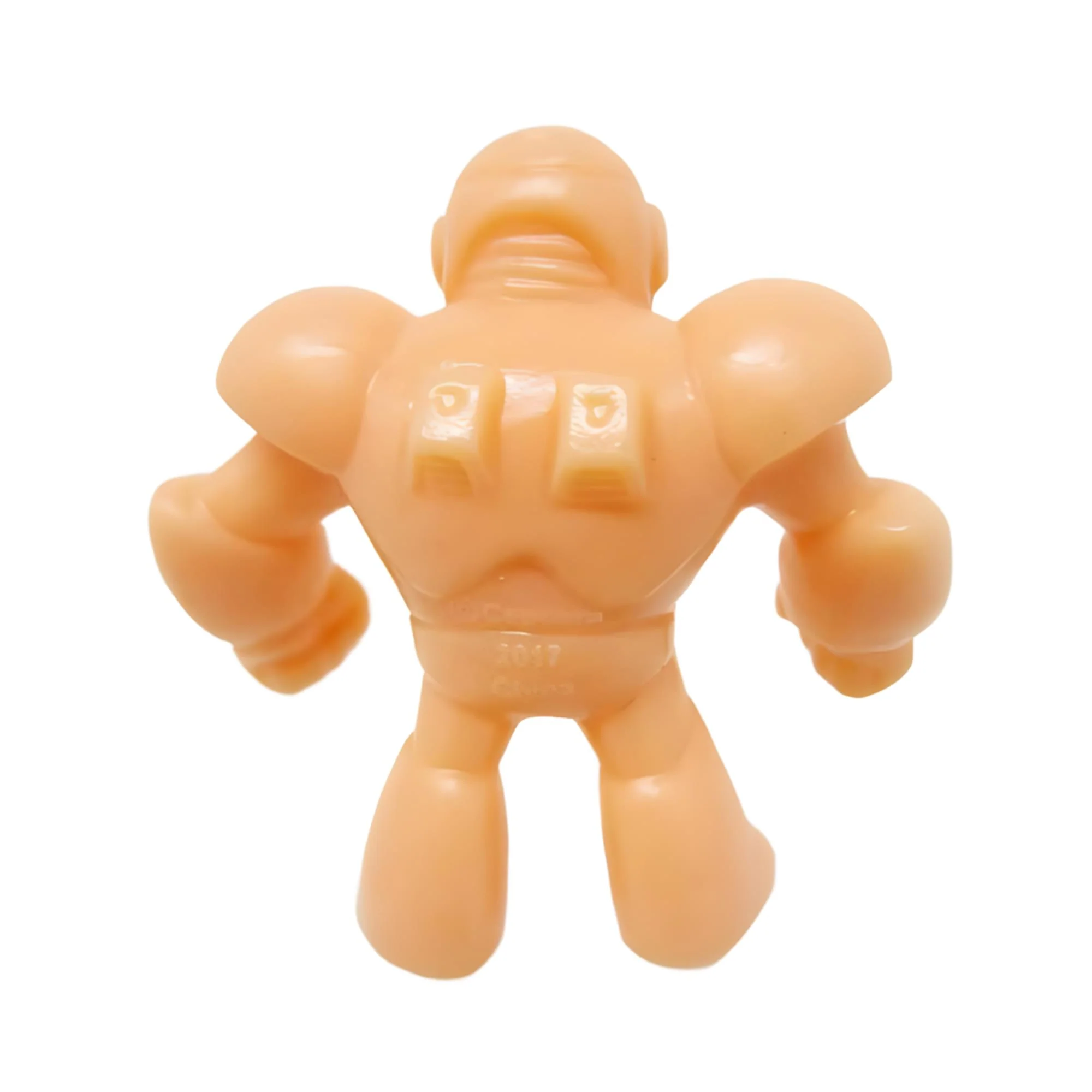 Mega Man M.U.S.C.L.E. Mini-Figure Set | Pack B - Image 4