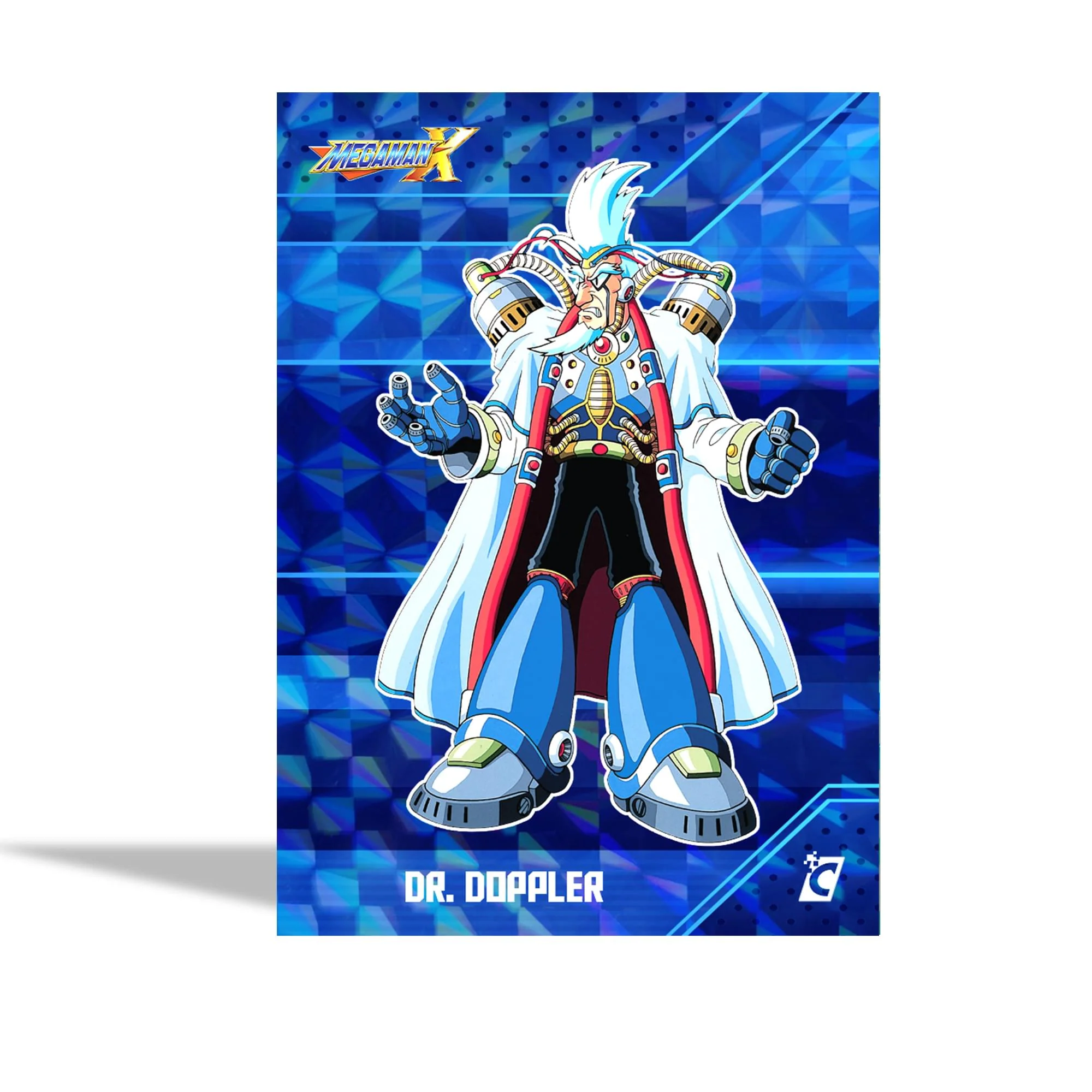 Mega Man X Trading Cards Series One | 2-Pack Collector Box - Image 10