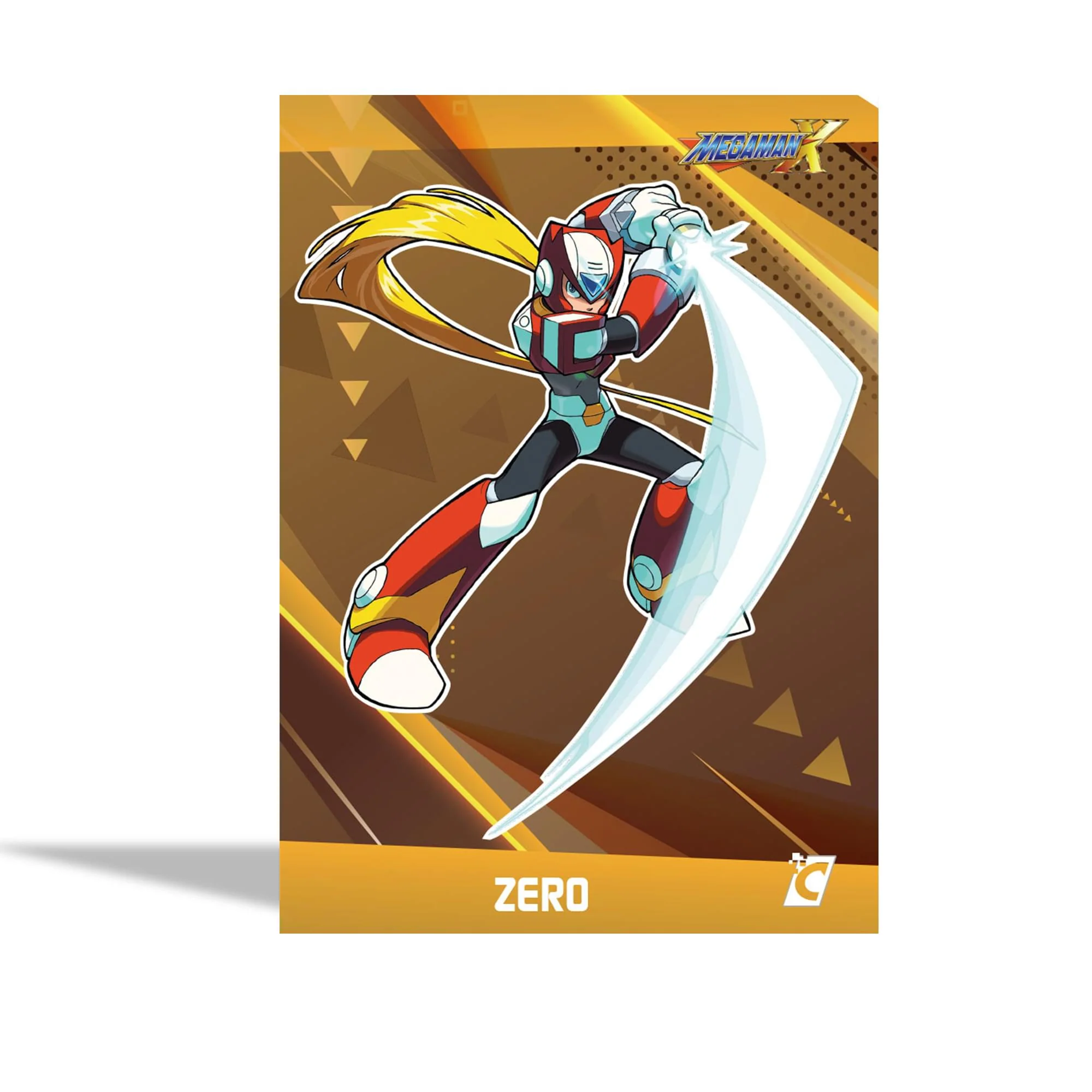 Mega Man X Trading Cards Series One | 2-Pack Collector Box - Image 3