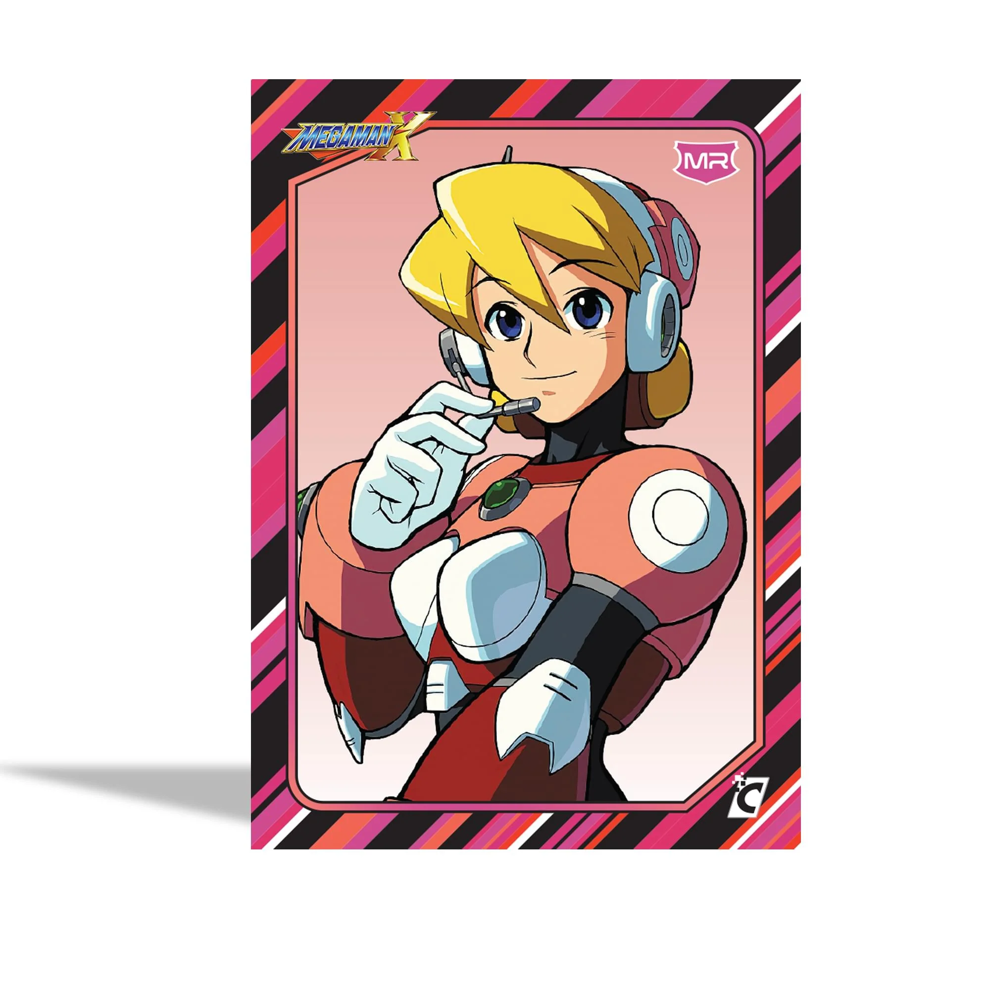 Mega Man X Trading Cards Series One | 2-Pack Collector Box - Image 7