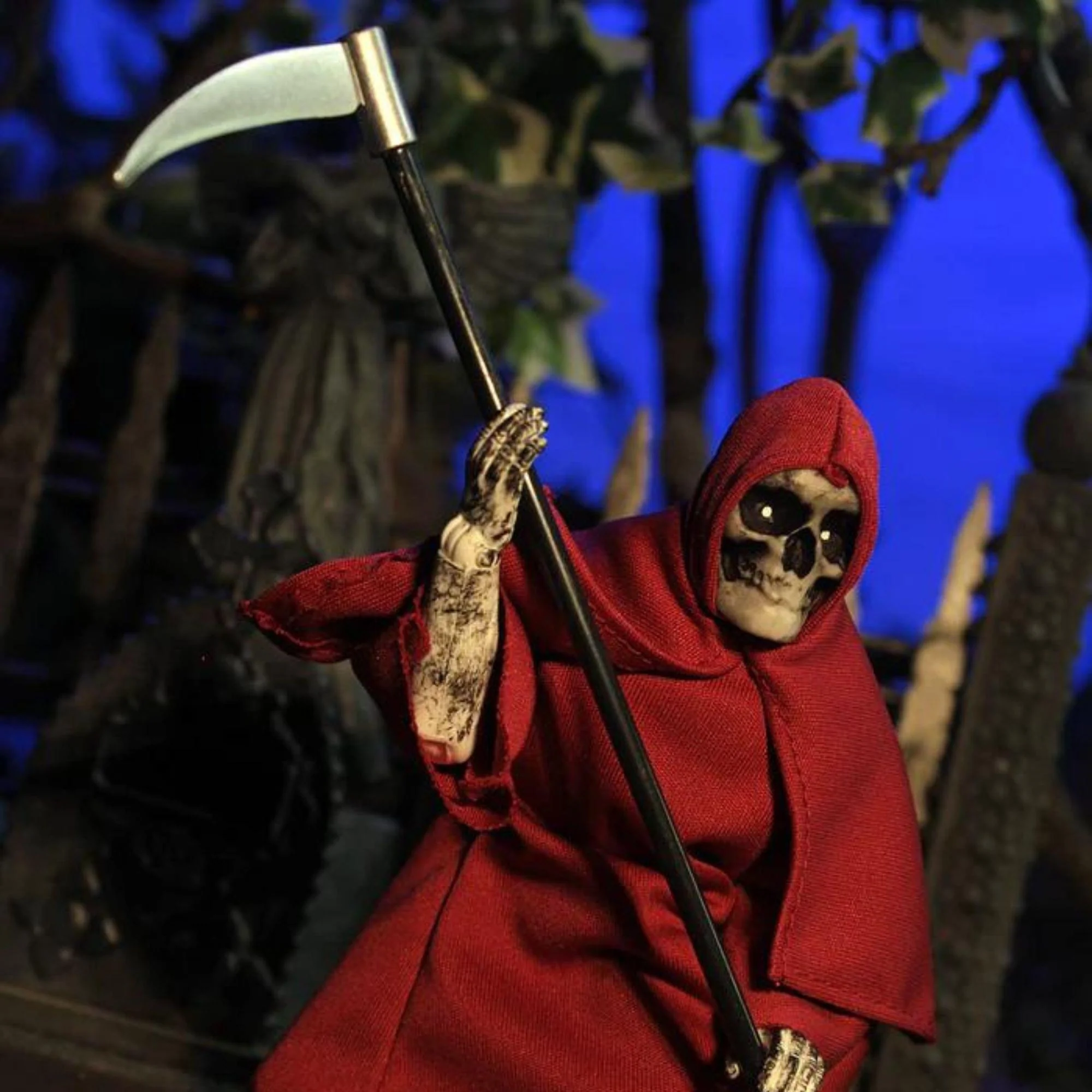 Mego Grim Reaper 8 Inch Action Figure - Image 9