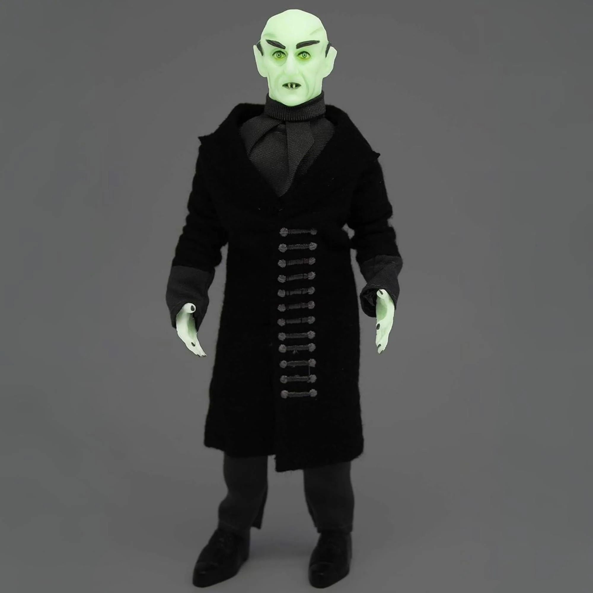 Mego Nosferatu Glow-In-The-Dark 8 Inch Action Figure - Image 4
