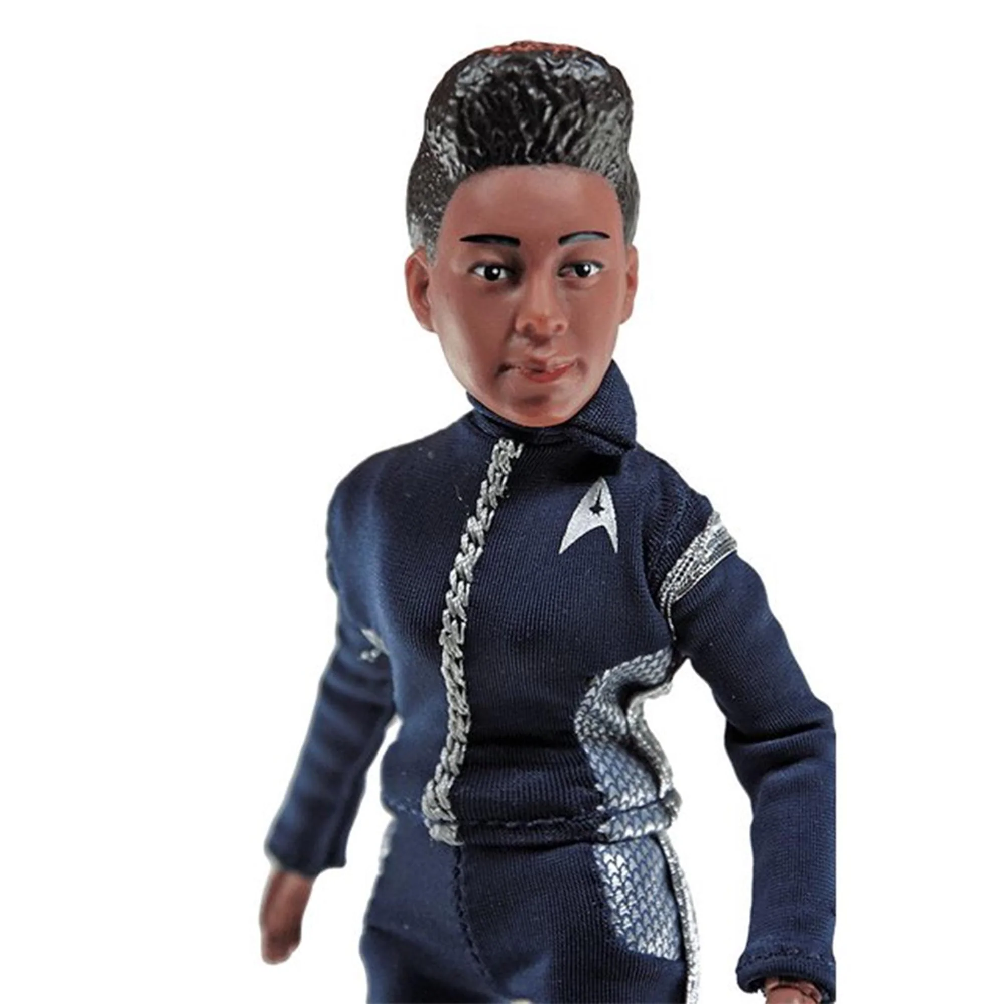 Mego Star Trek Discovery Michael Burnham 8 Inch Action Figure - Image 3