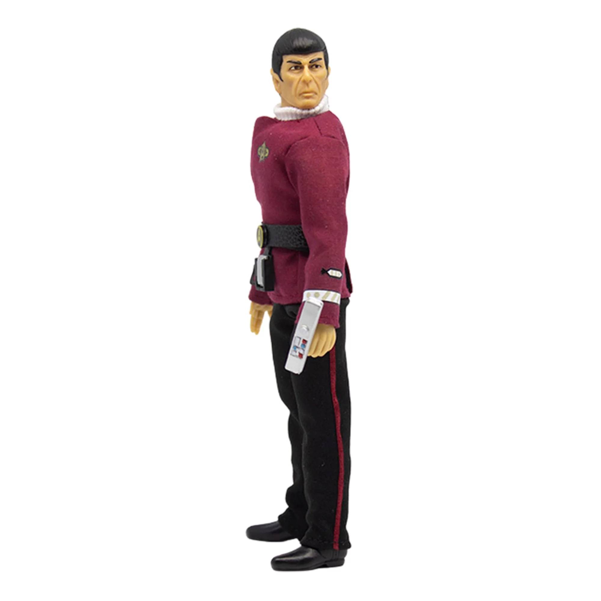 Mego Star Trek II The Wraith Of Khan Captain Spock 8 Inch Action Figure - Image 3
