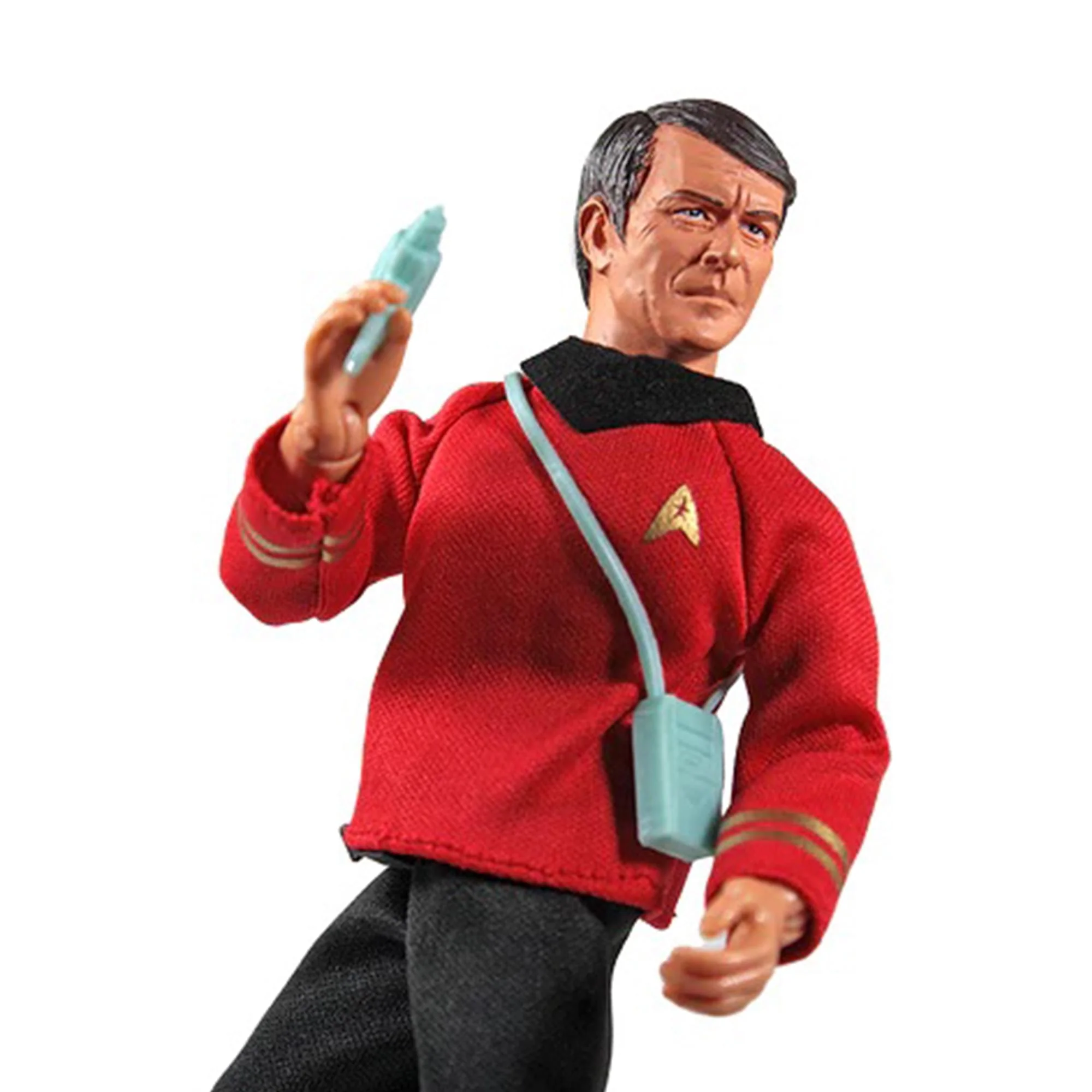 Mego Star Trek Scotty 8 Inch Action Figure - Image 2