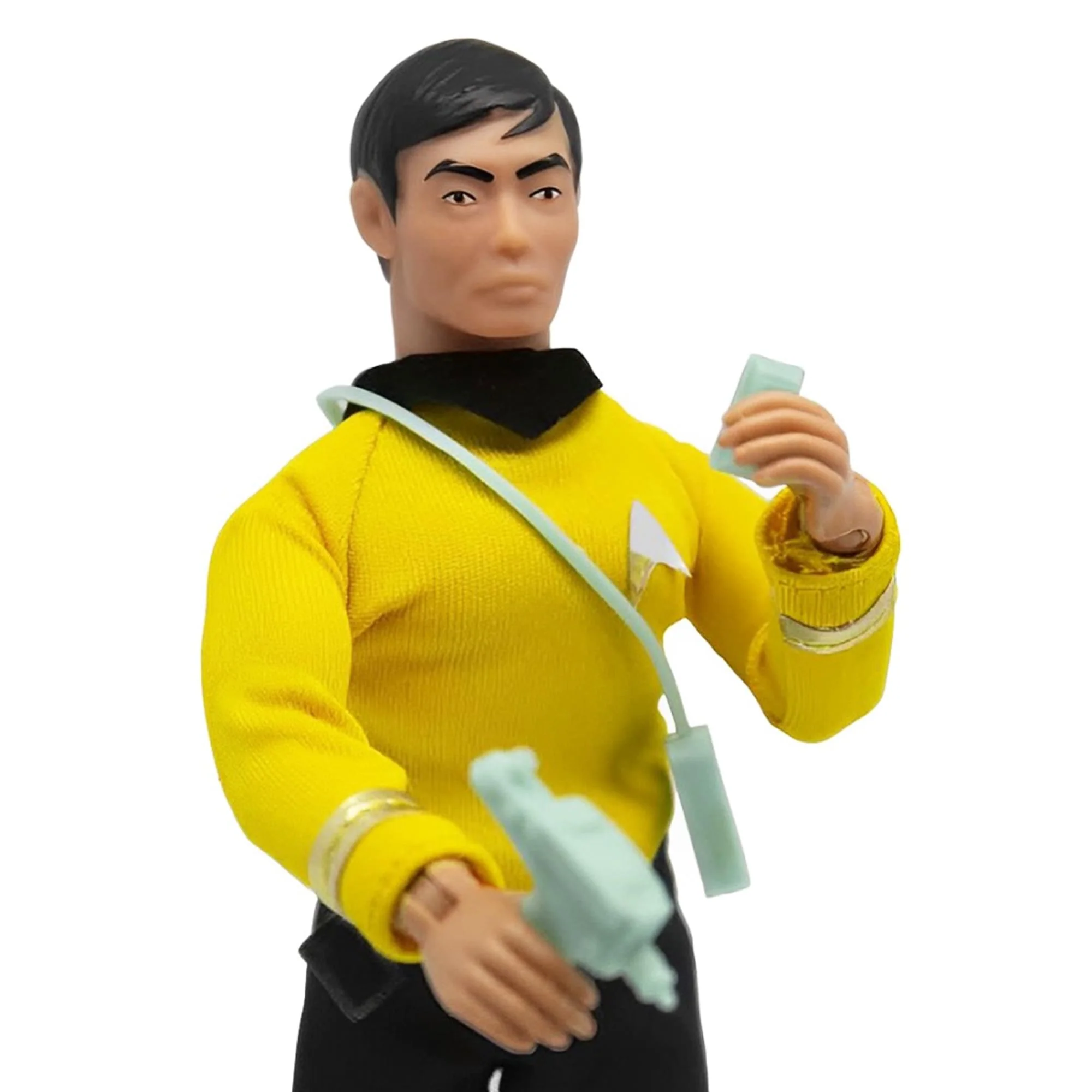 Mego Star Trek Sulu Action Figure 8" - Image 2