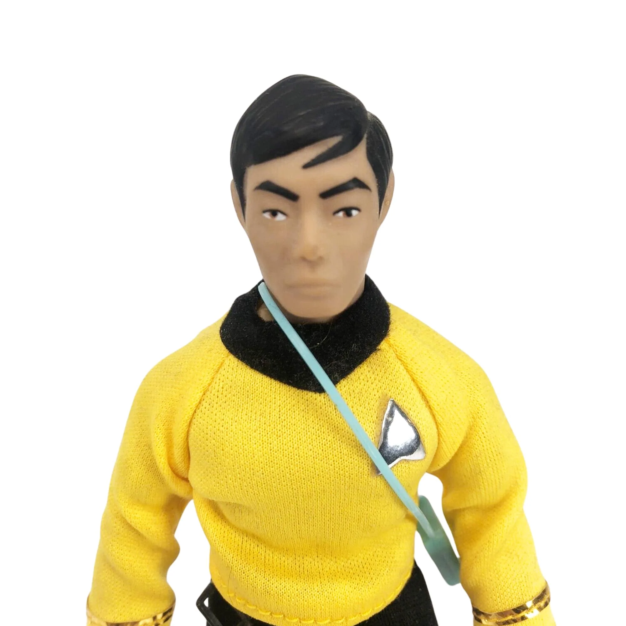Mego Star Trek Sulu Action Figure 8" - Image 4