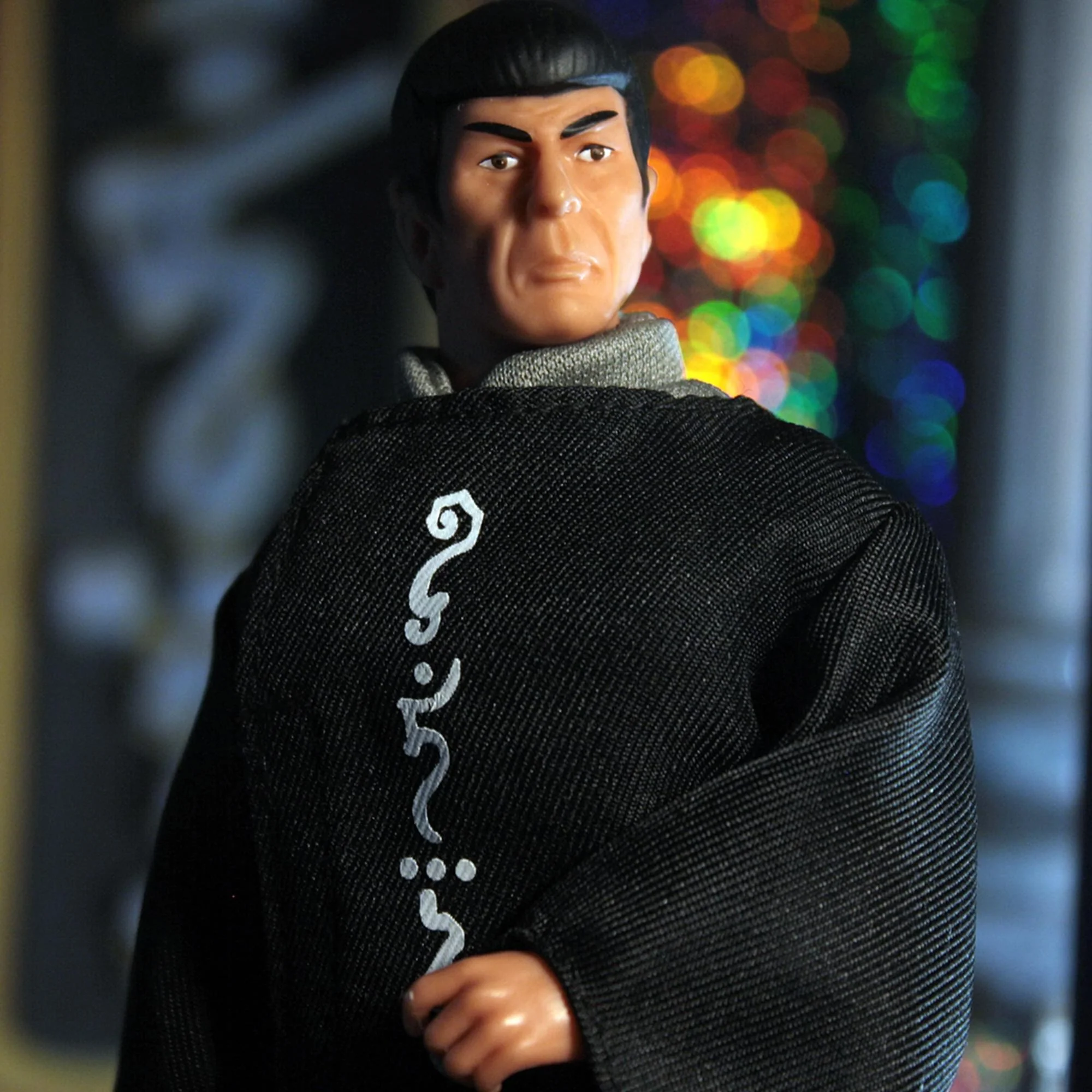 Mego Star Trek The Motion Picture Spock 8 Inch Action Figure - Image 9