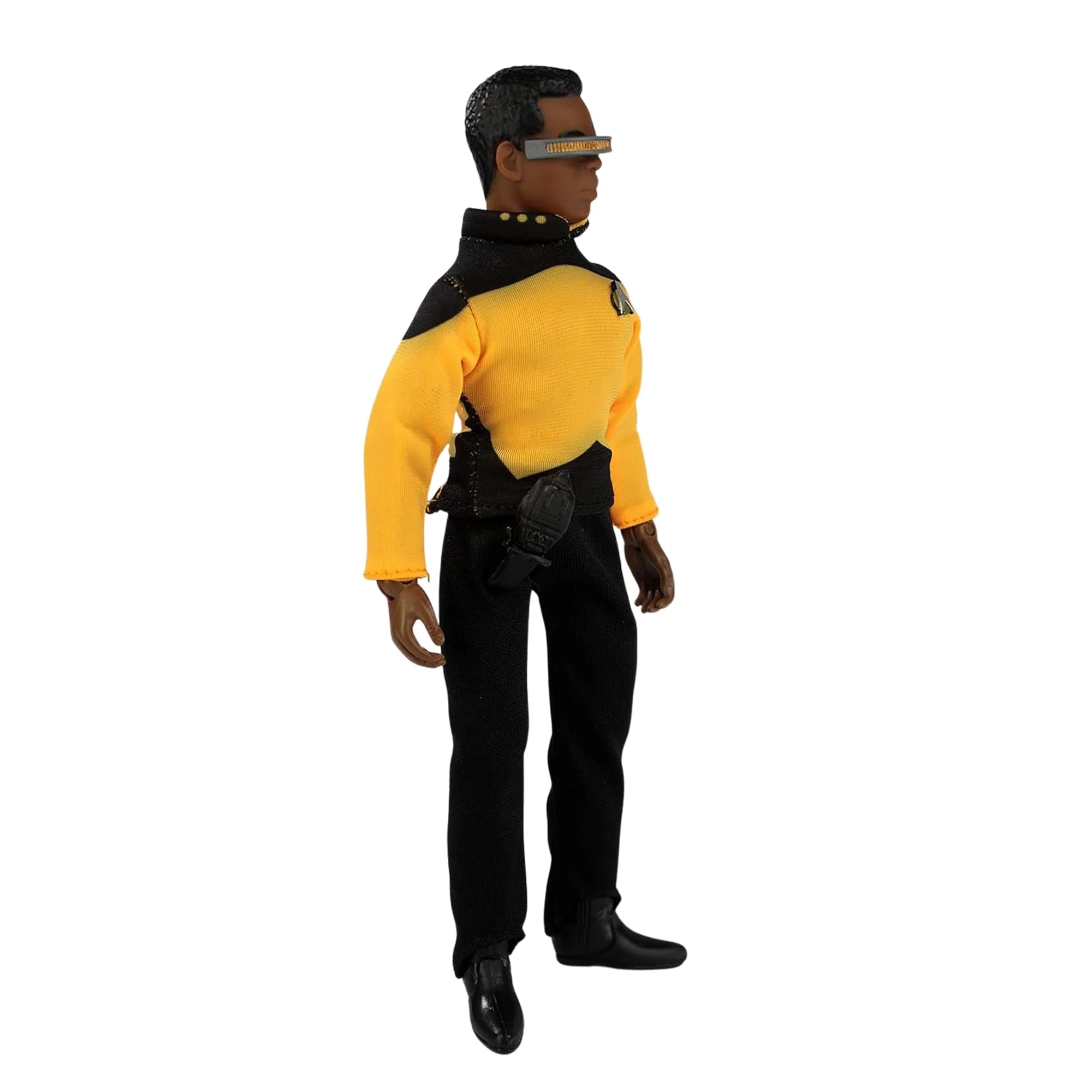Mego Star Trek TNG Laforge 8 Inch Action Figure - Image 2