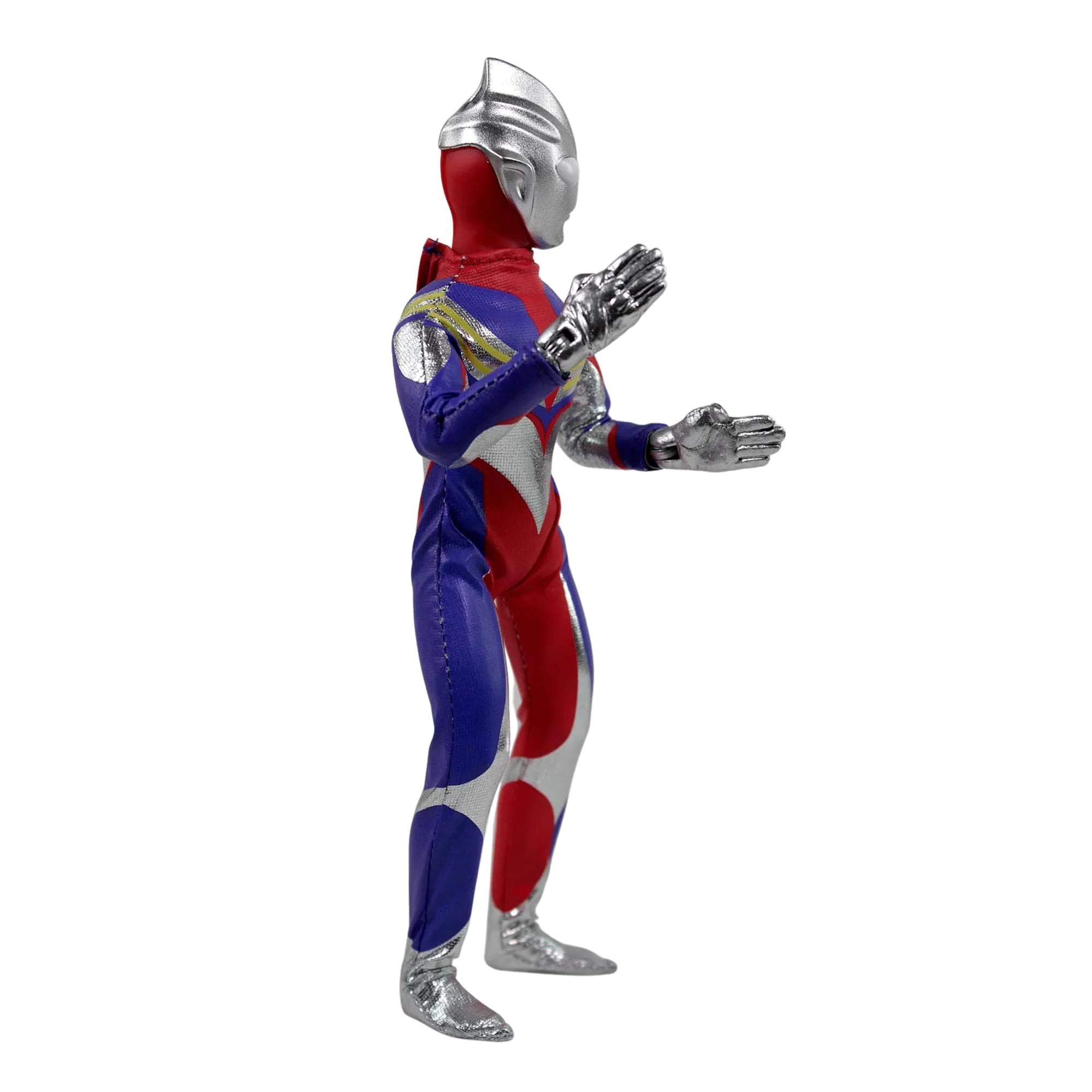 Mego Ultraman Tiga 8 Inch Action Figure - Image 2