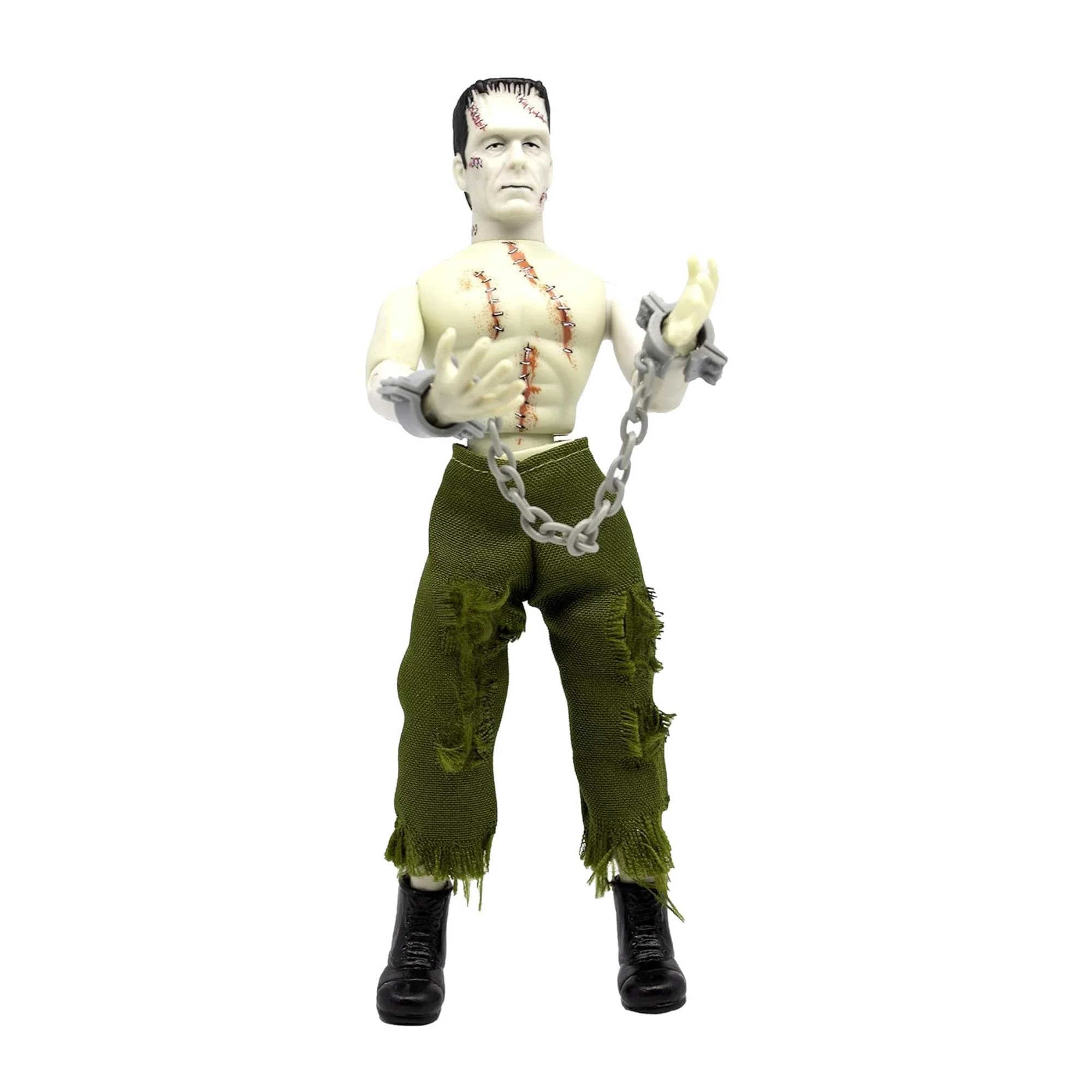 Mego Universal Monsters Frankenstein Manacled 8 Inch Action Figure - Image 2