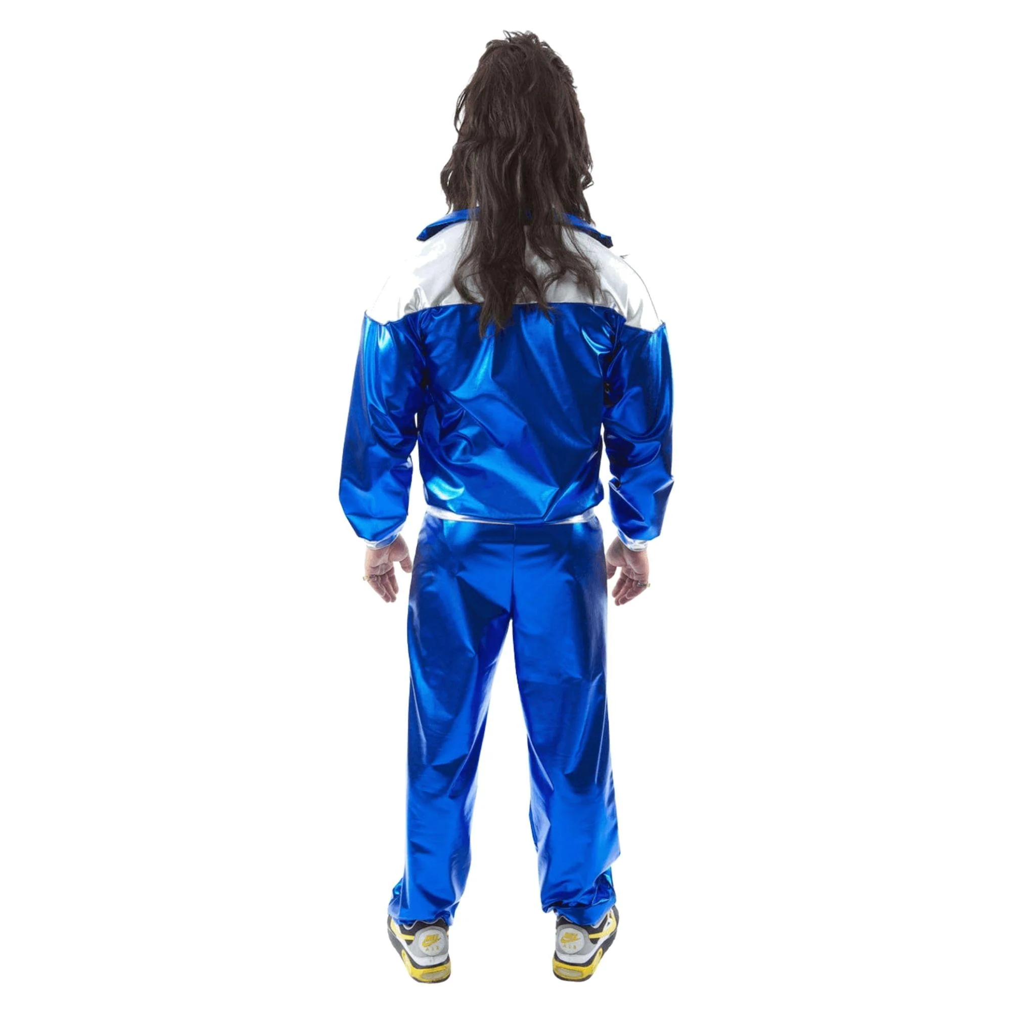 Men Shell Suit Standard Adult Costume - Image 3