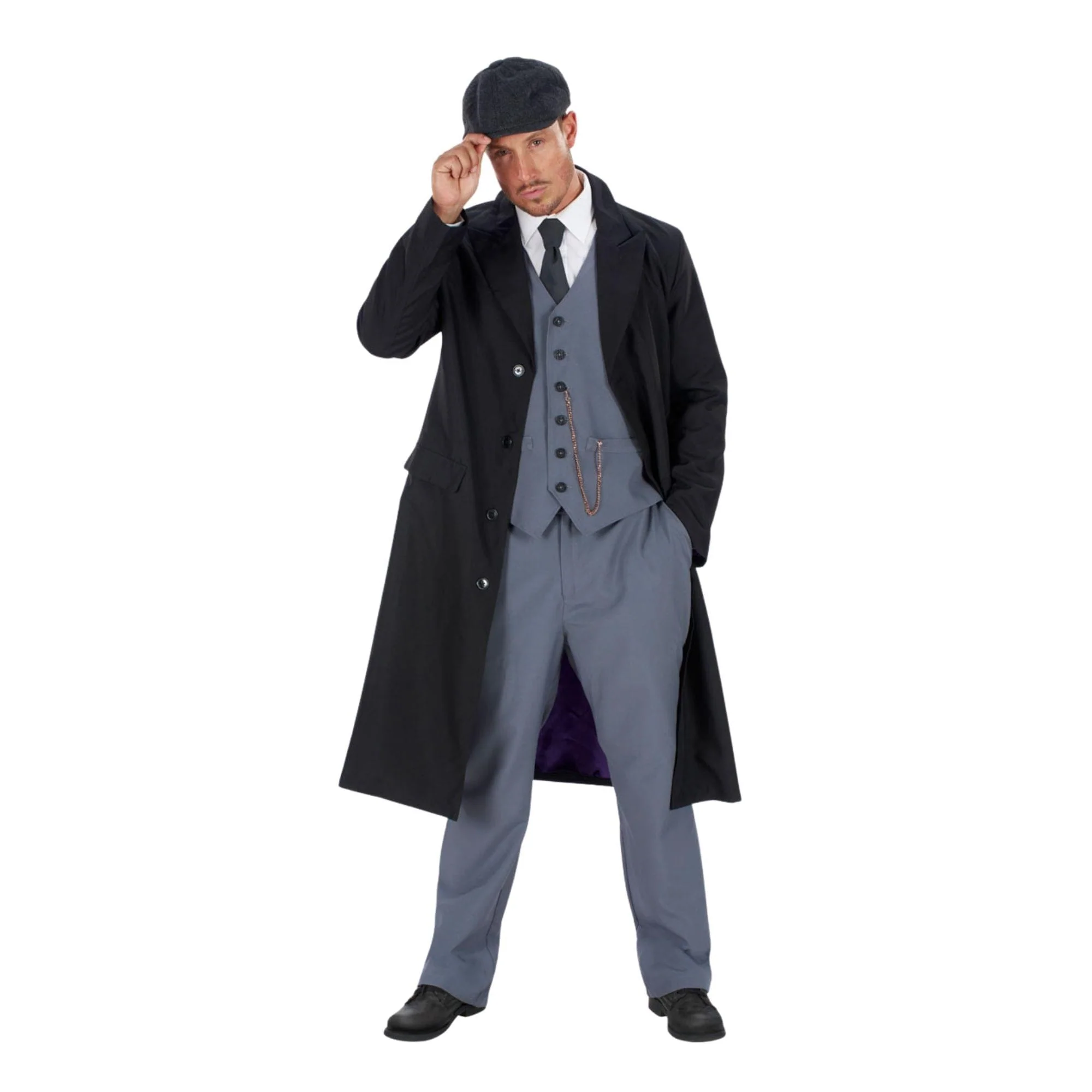 Men's 20's Style Adult Costume - Image 9