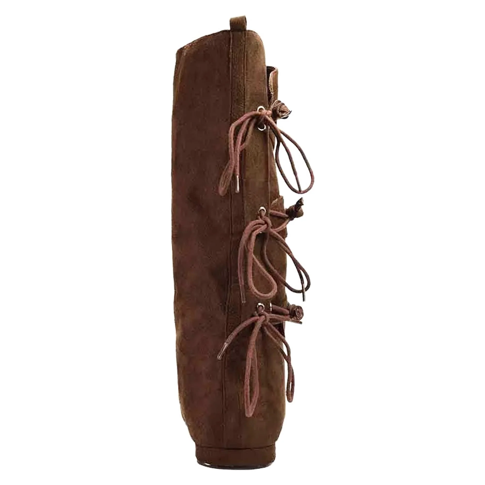 Men's Brown Thomas Renaissance Costume Boots - Image 3