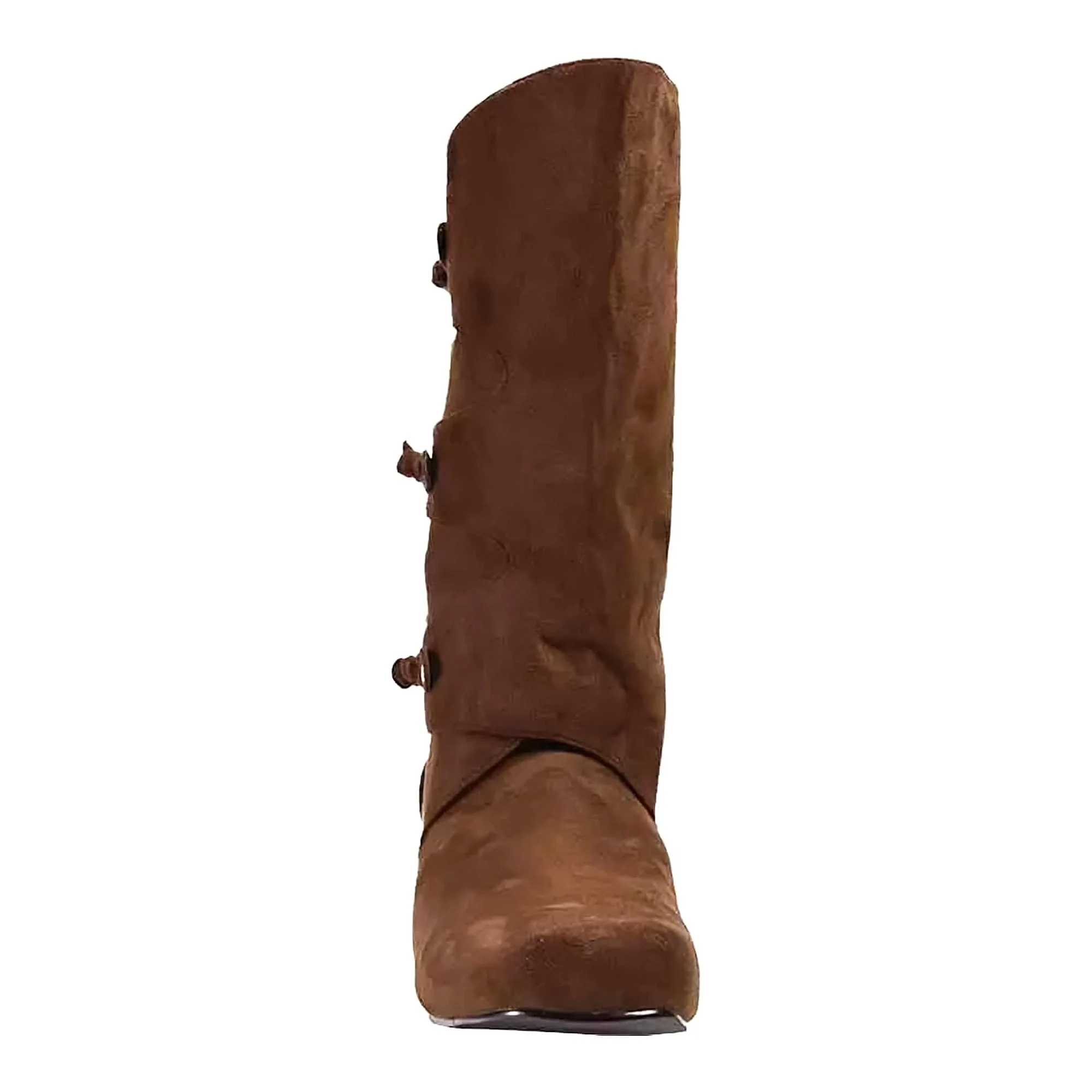 Men's Brown Thomas Renaissance Costume Boots - Image 7