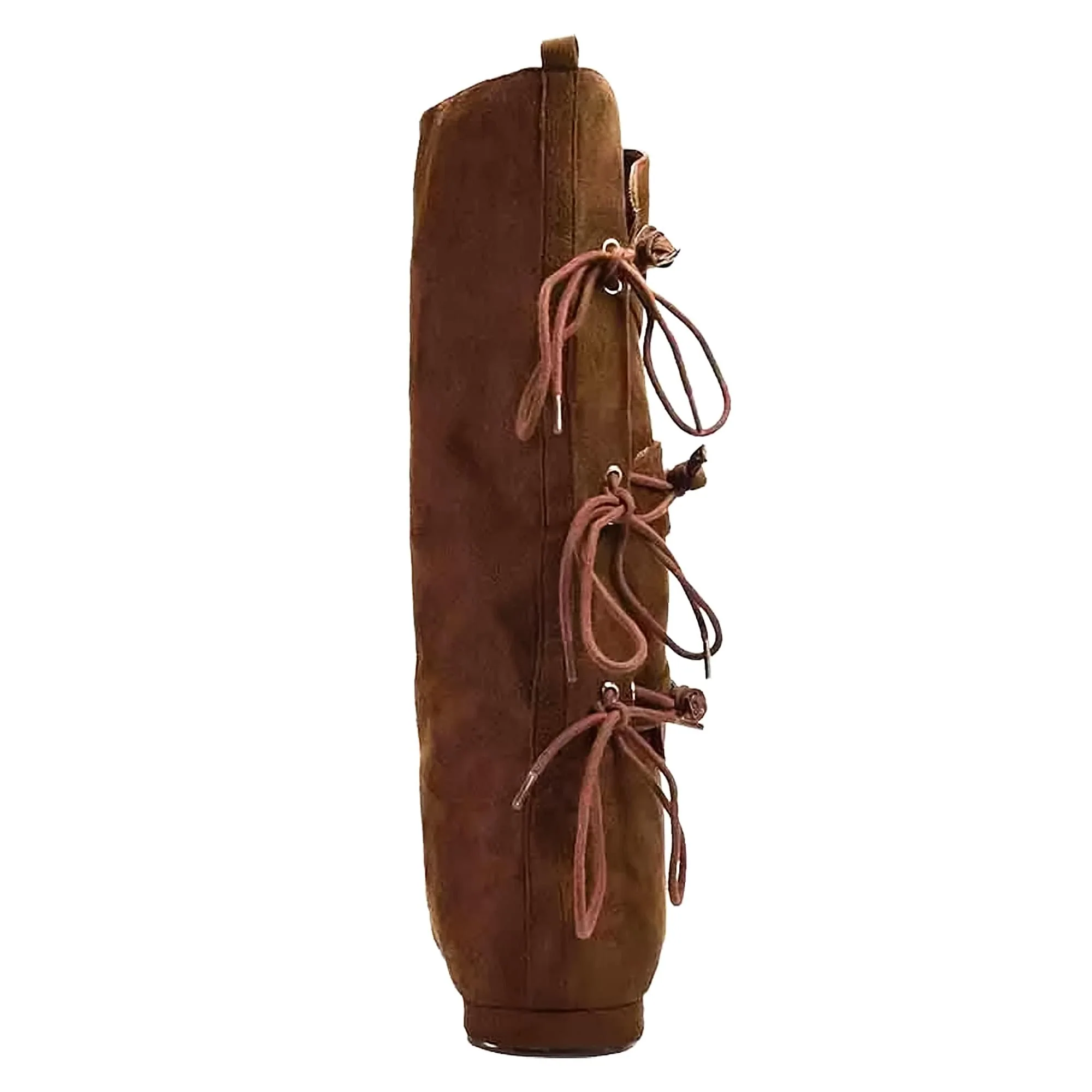 Men's Brown Thomas Renaissance Costume Boots - Image 8