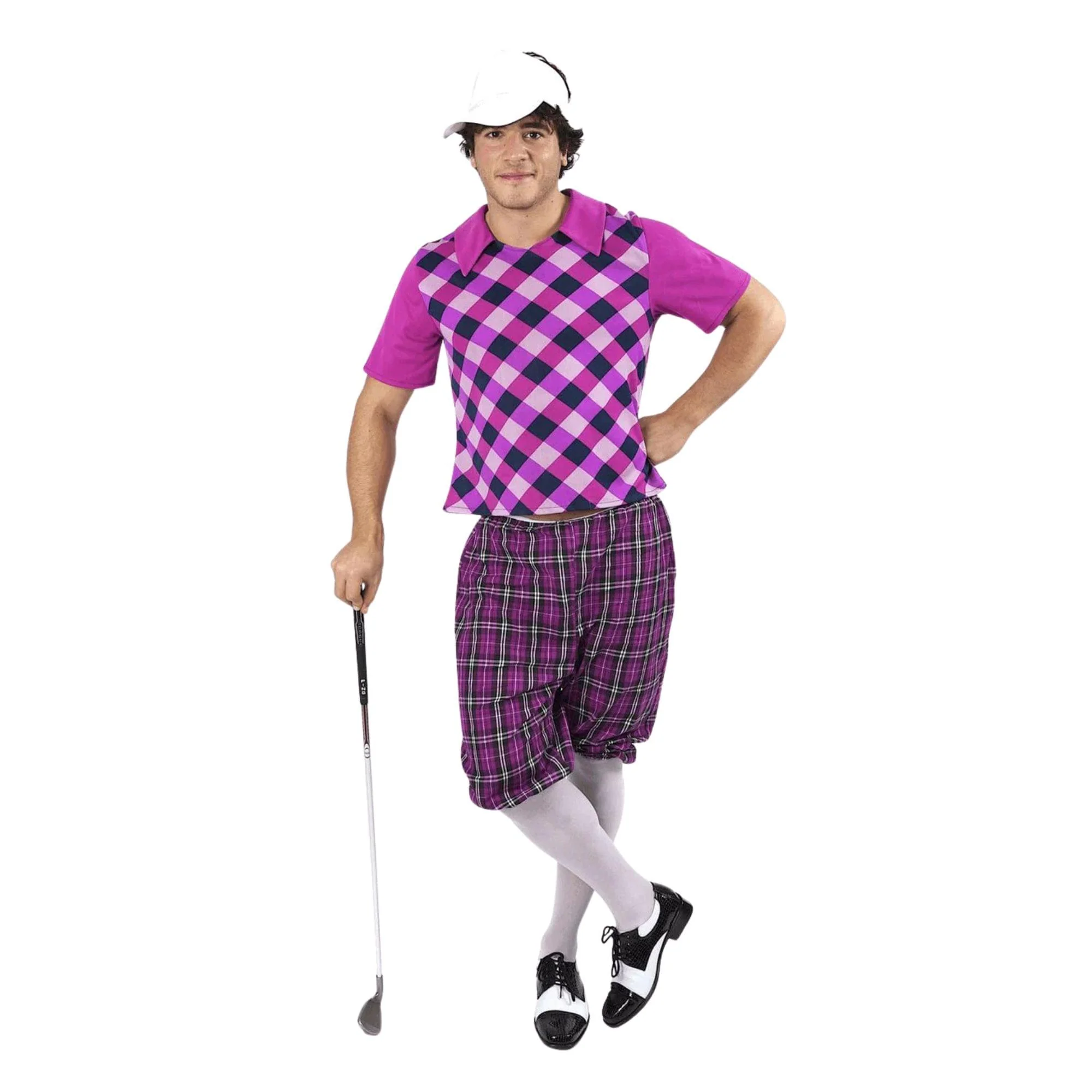 Men's Pub Golf Adult Costume - Image 8