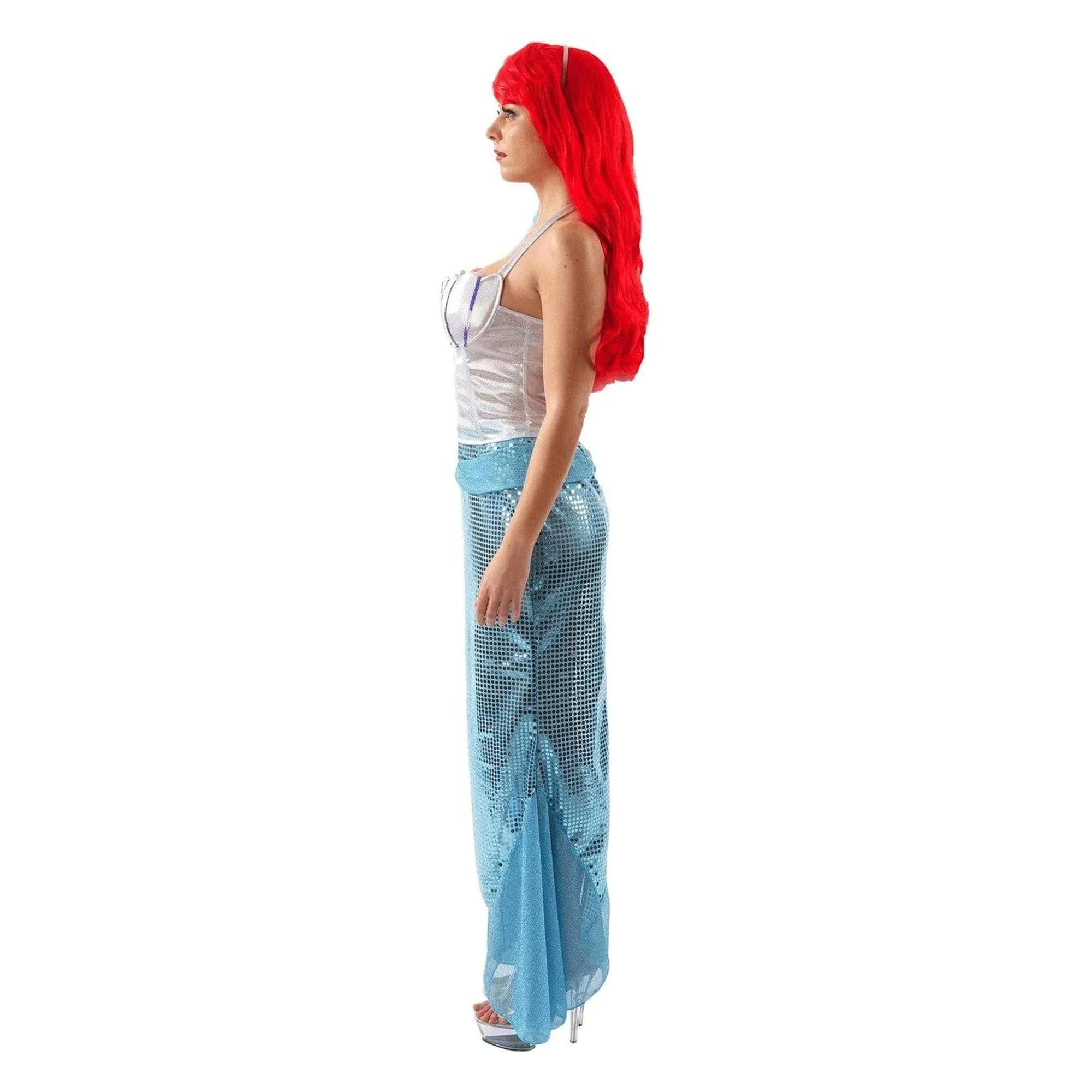 Mermaid Adult Costume Small - Image 2