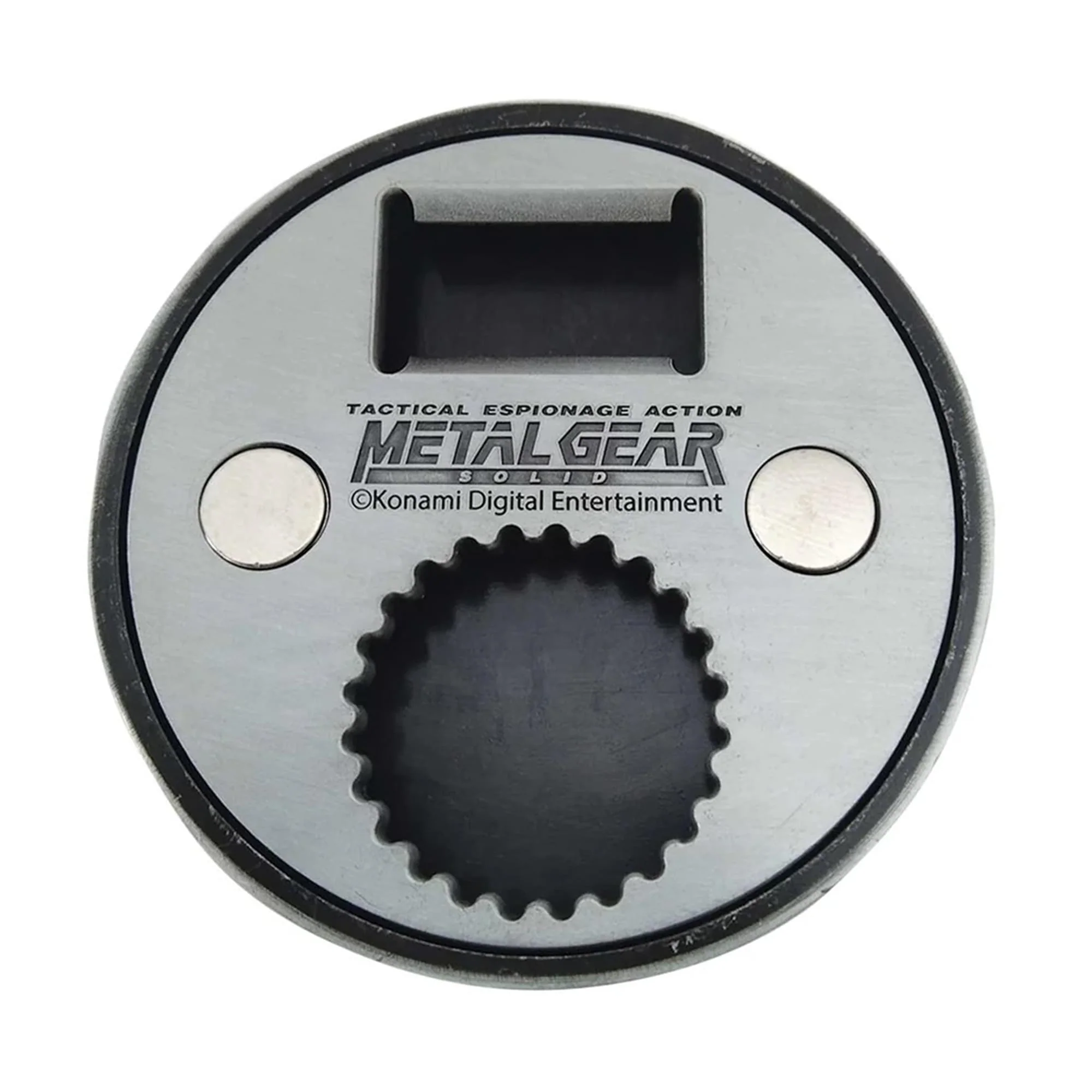 Metal Gear Solid Ration Bottle Opener - Image 2