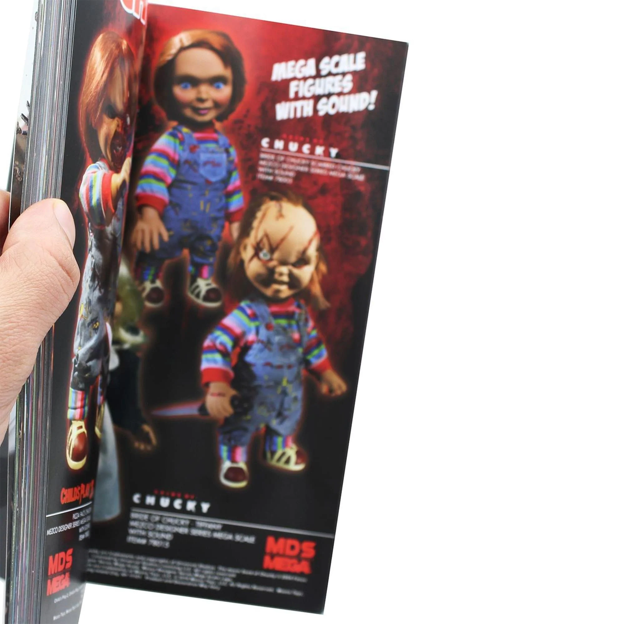 Mezco Toyz 2019 Toy Fair Catalog - Image 2