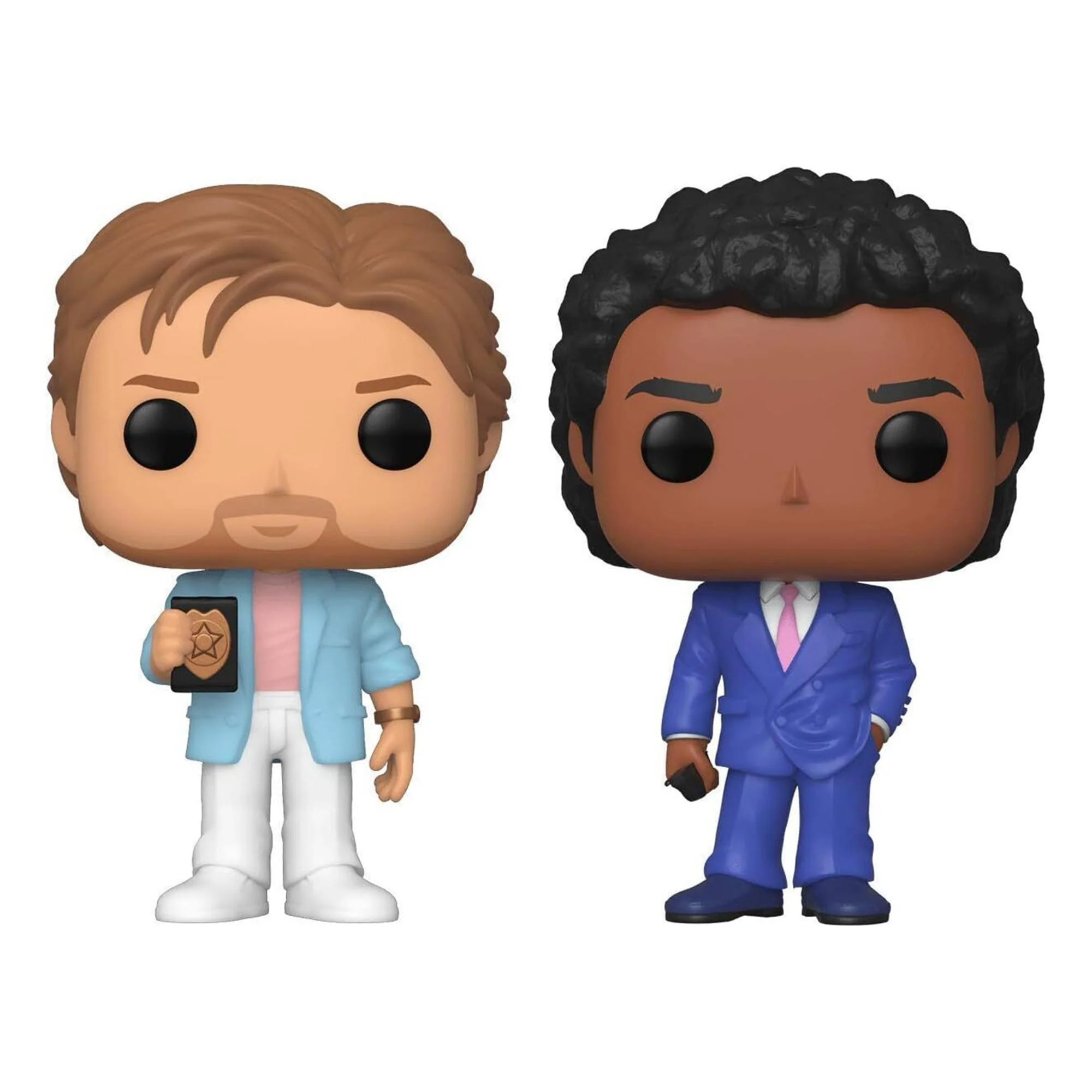 Miami Vice Funko POP 2-Pack | Crockett & Tubbs - Image 2