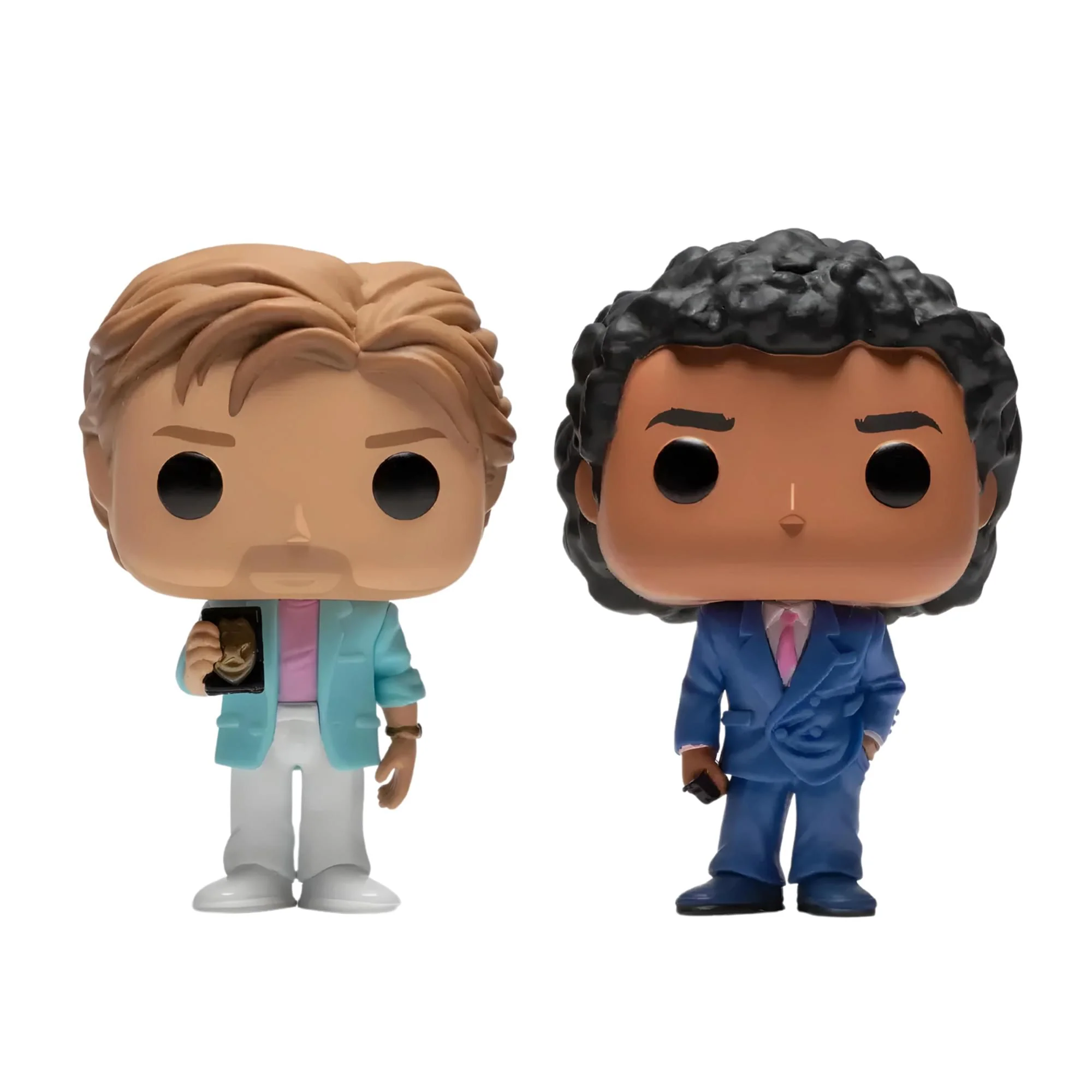 Miami Vice Funko POP 2-Pack | Crockett & Tubbs - Image 5