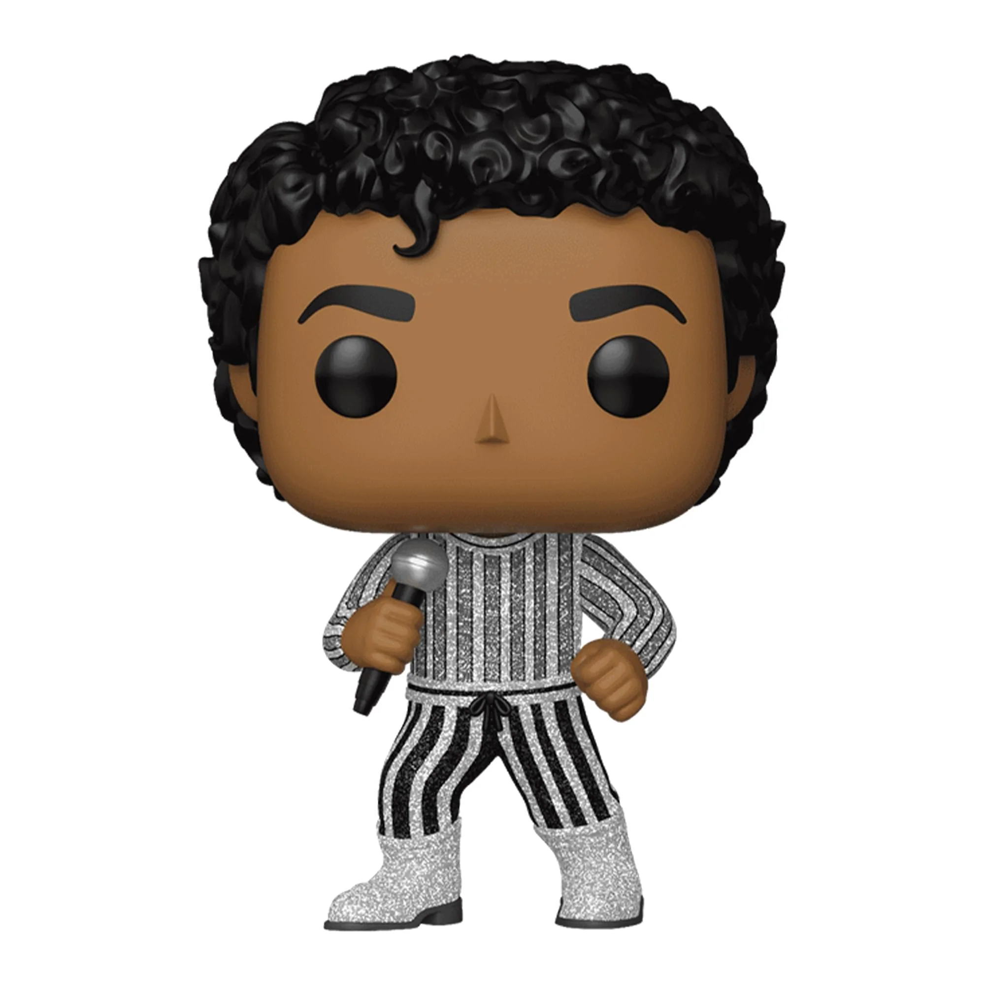 Michael Jackson Funko POP Rocks | Rock With You (Glitter) - Image 3