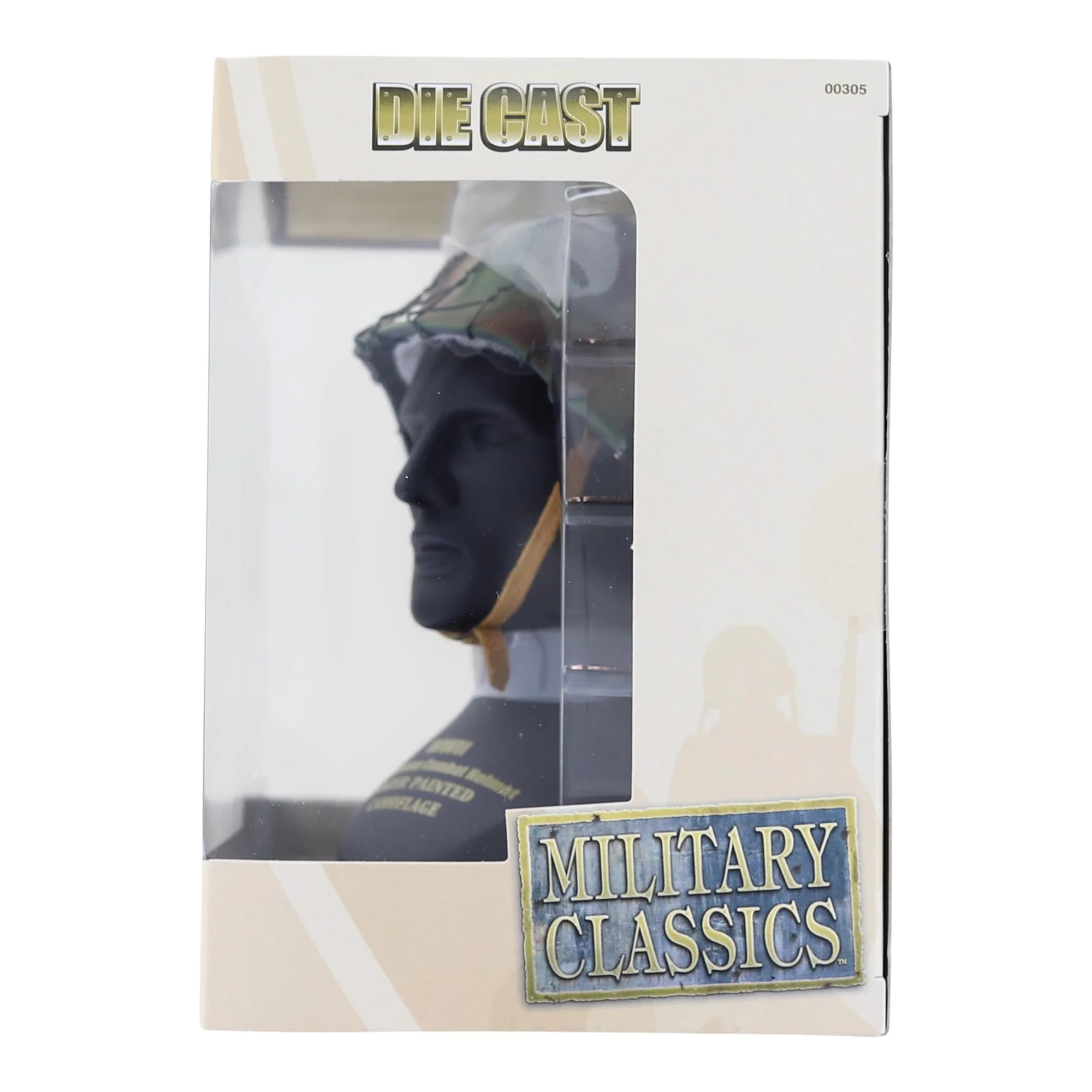 Military Scaled Helmet Replica | WWII German Panzer (Armored Division) - Image 2