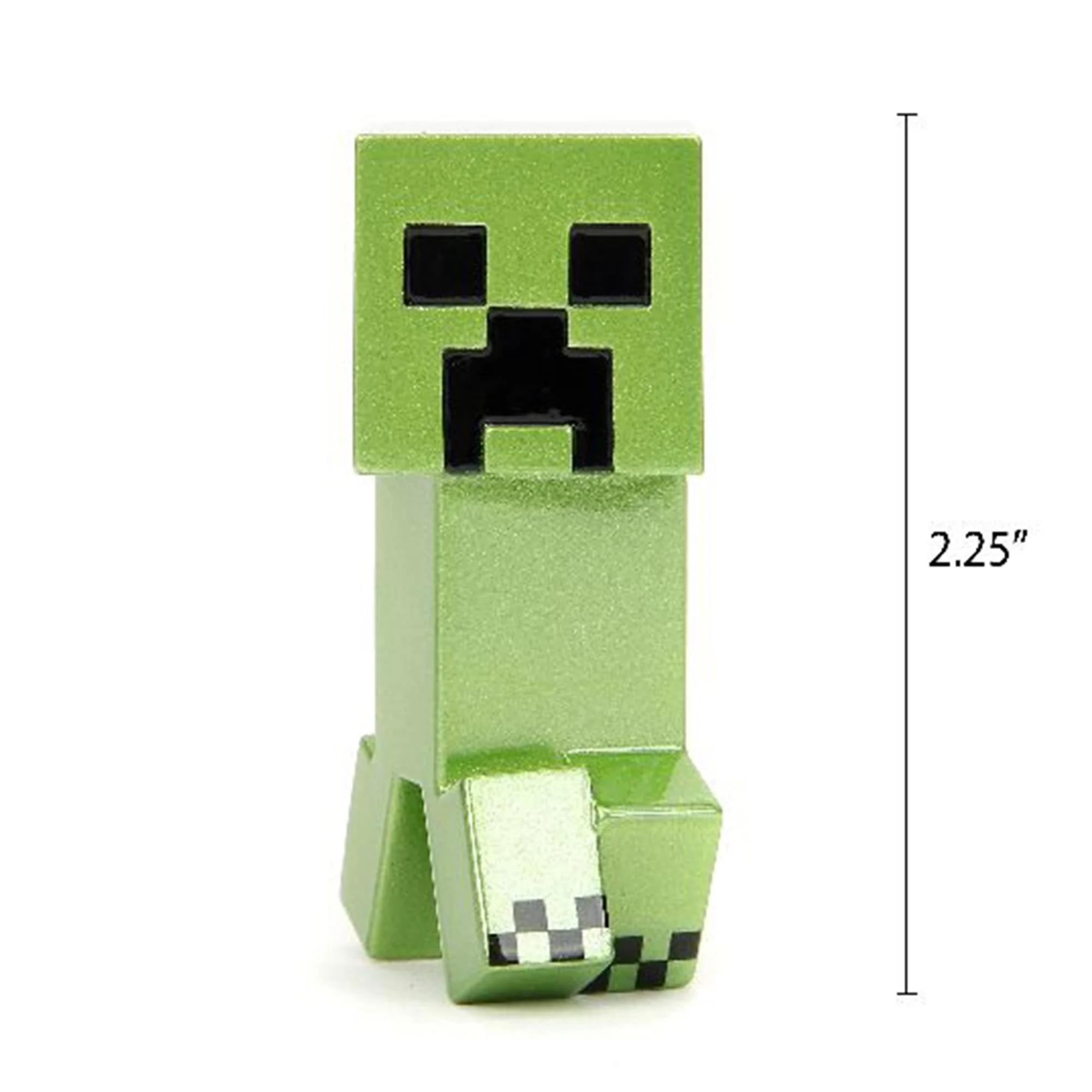 Minecraft 2.5 Inch Die-Cast MetalFigs 4-Pack | Wave 1 - Image 6