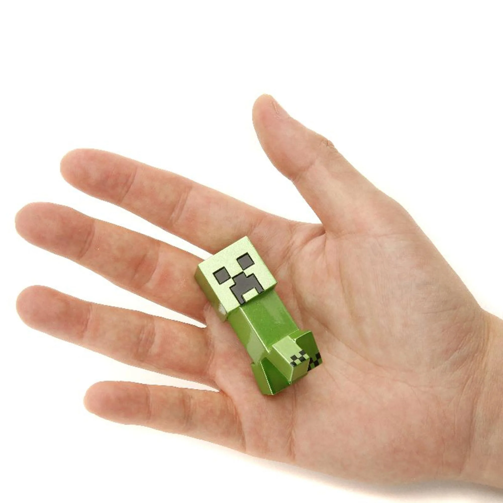Minecraft 2.5 Inch Die-Cast MetalFigs 4-Pack | Wave 1 - Image 7