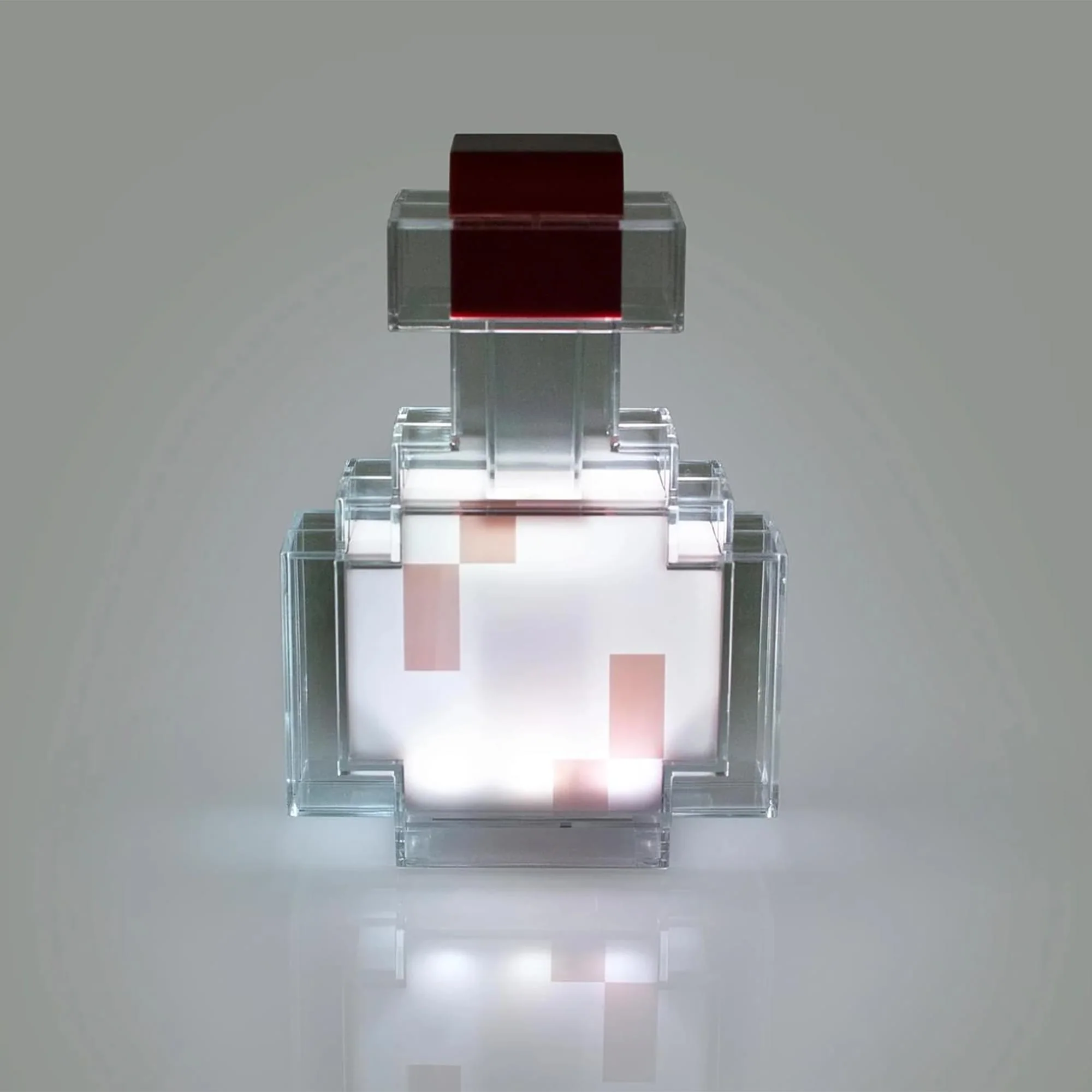 Minecraft 2-Piece Light Bundle | Potion Bottle & Redstone Torch Lamp - Image 6